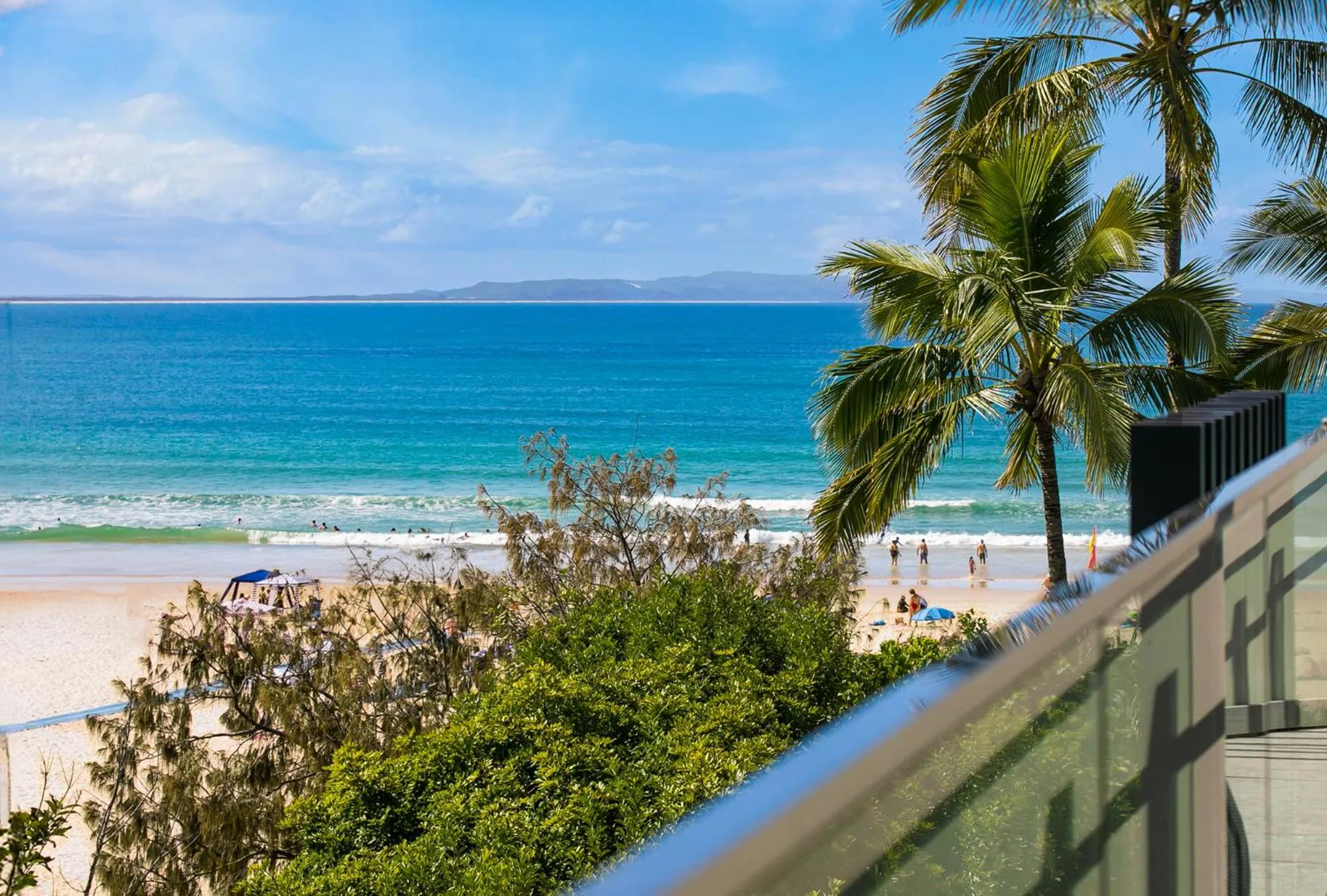 Natural landscape in 71 Hastings Street - Beachfront