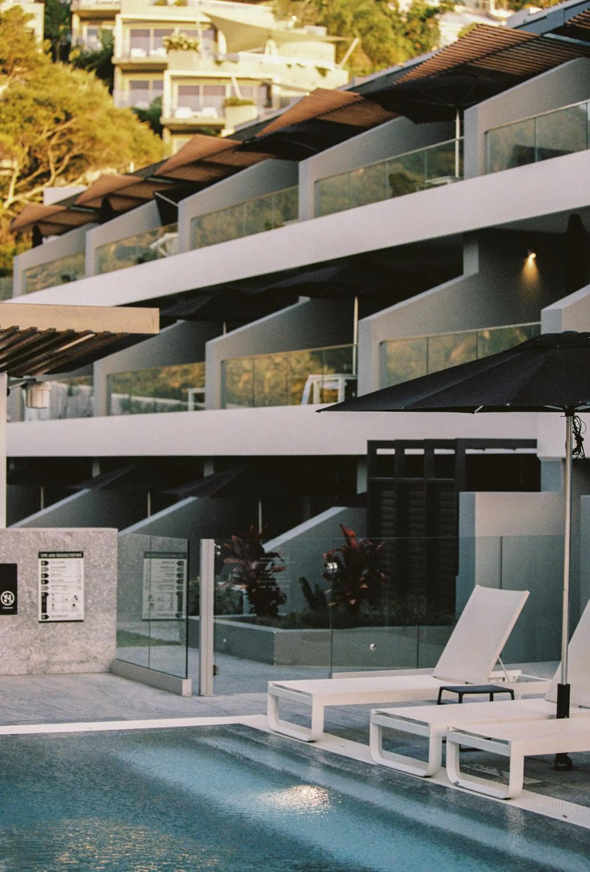 Property building in 71 Hastings Street - Beachfront