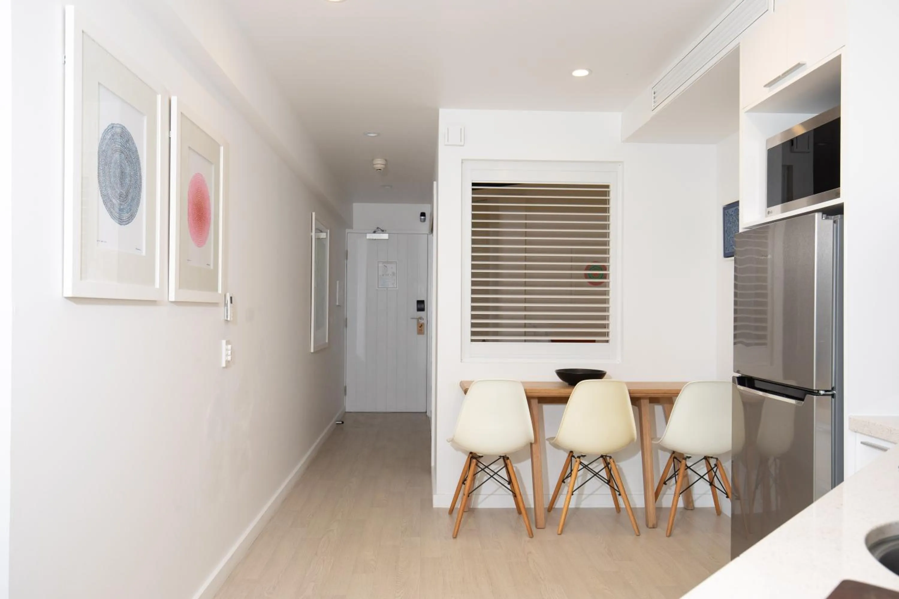 Kitchen or kitchenette in 71 Hastings Street - Beachfront