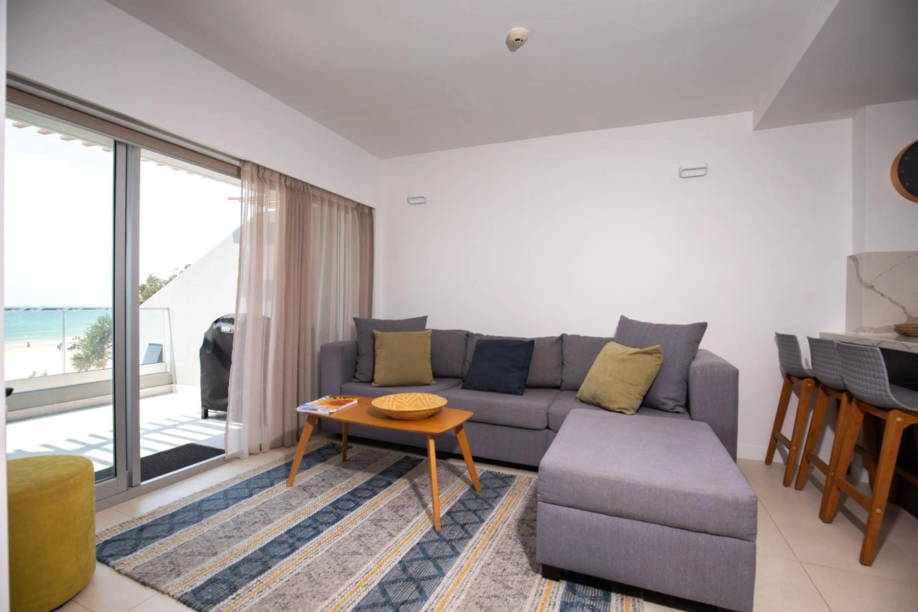 TV and multimedia in 71 Hastings Street - Beachfront