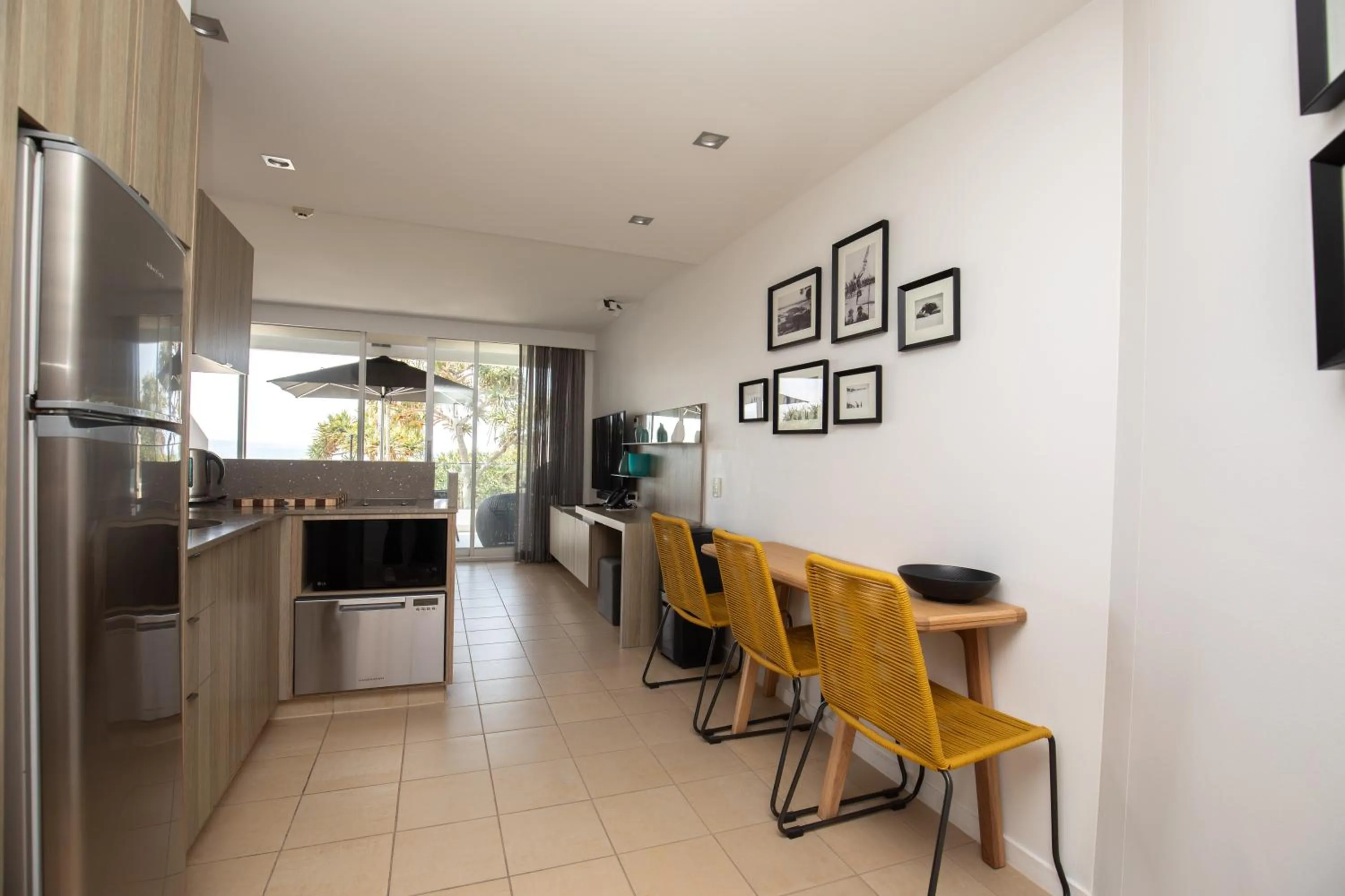 Kitchen or kitchenette in 71 Hastings Street - Beachfront