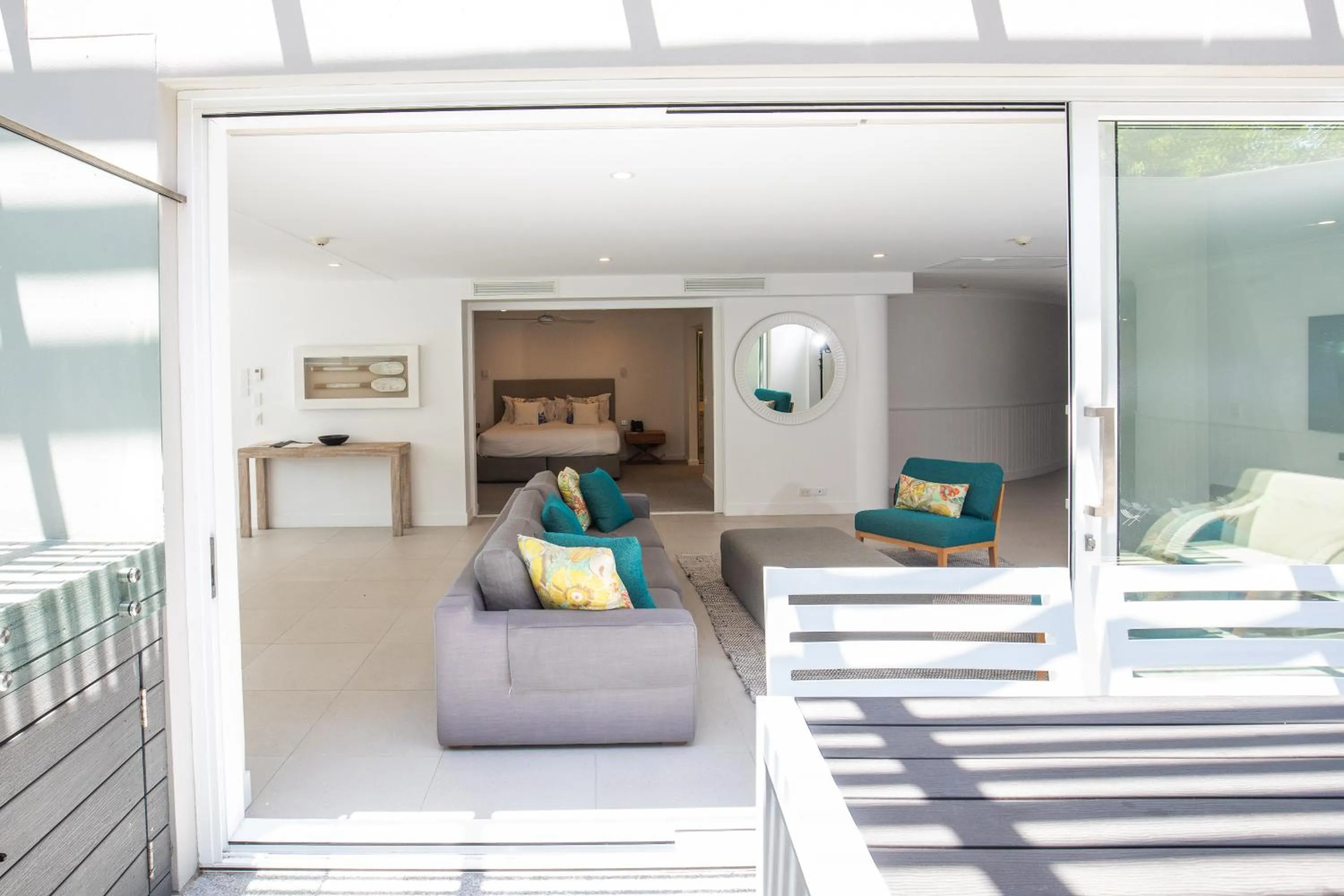 Kitchen or kitchenette in 71 Hastings Street - Beachfront