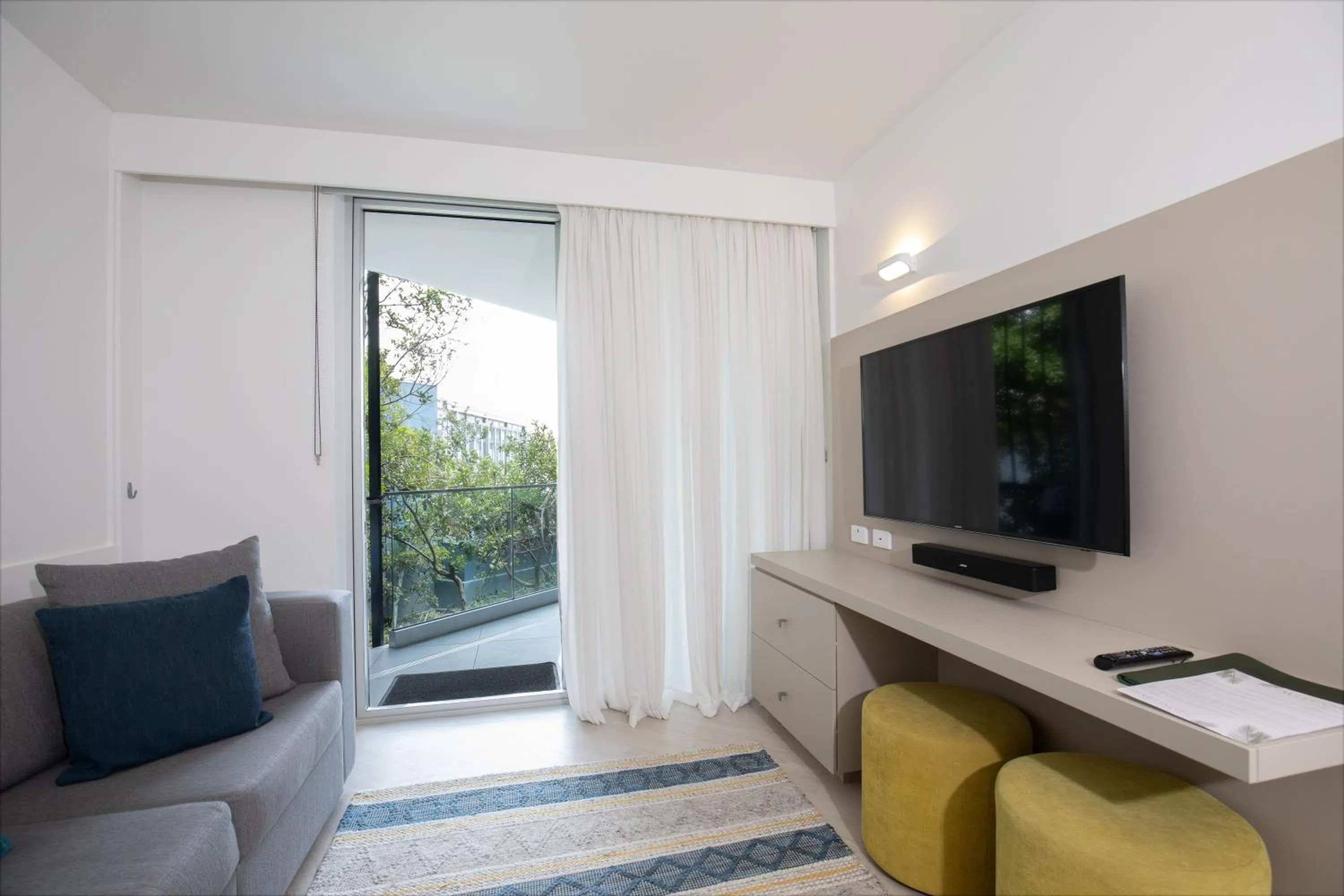 TV and multimedia in 71 Hastings Street - Beachfront
