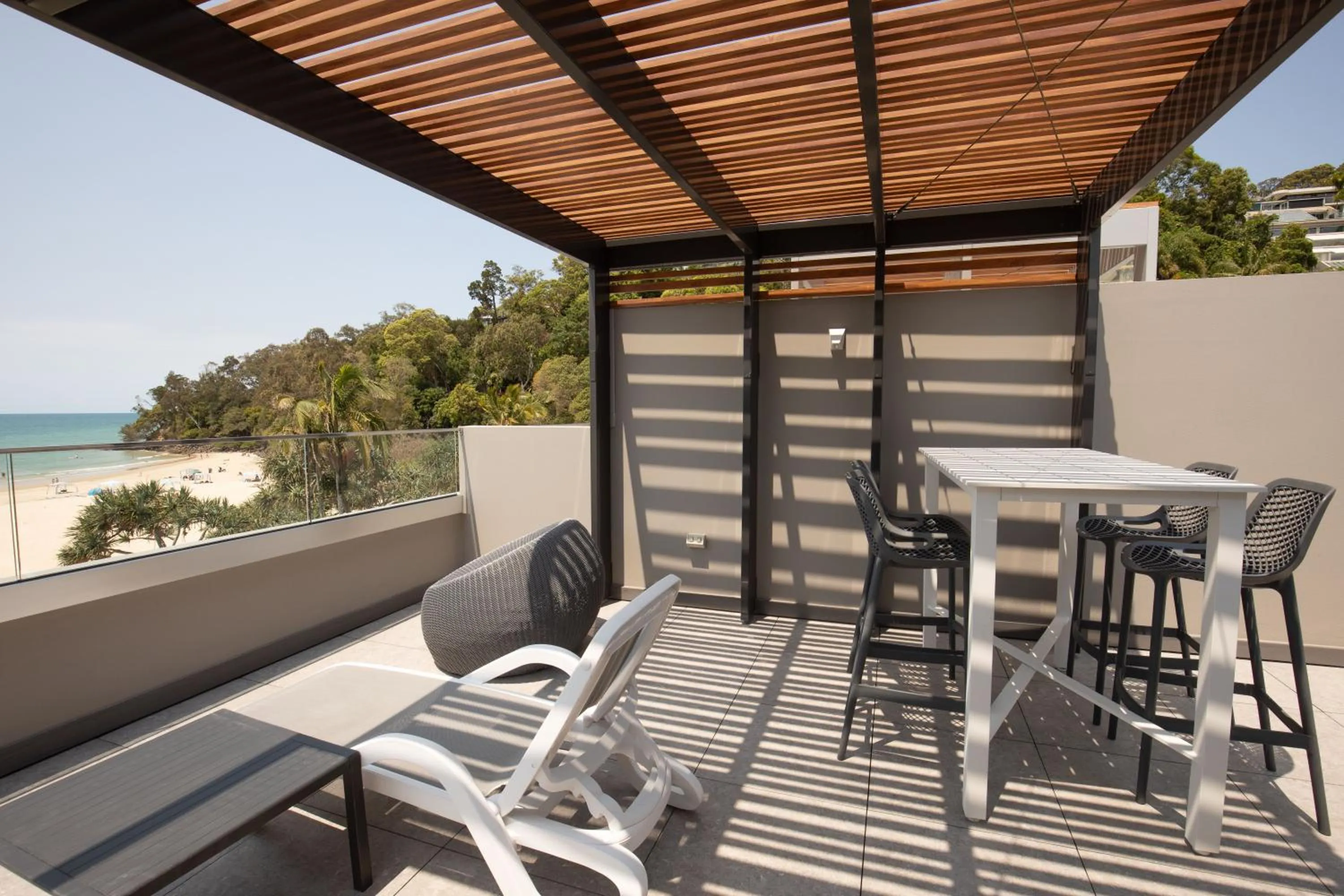 View (from property/room) in 71 Hastings Street - Beachfront