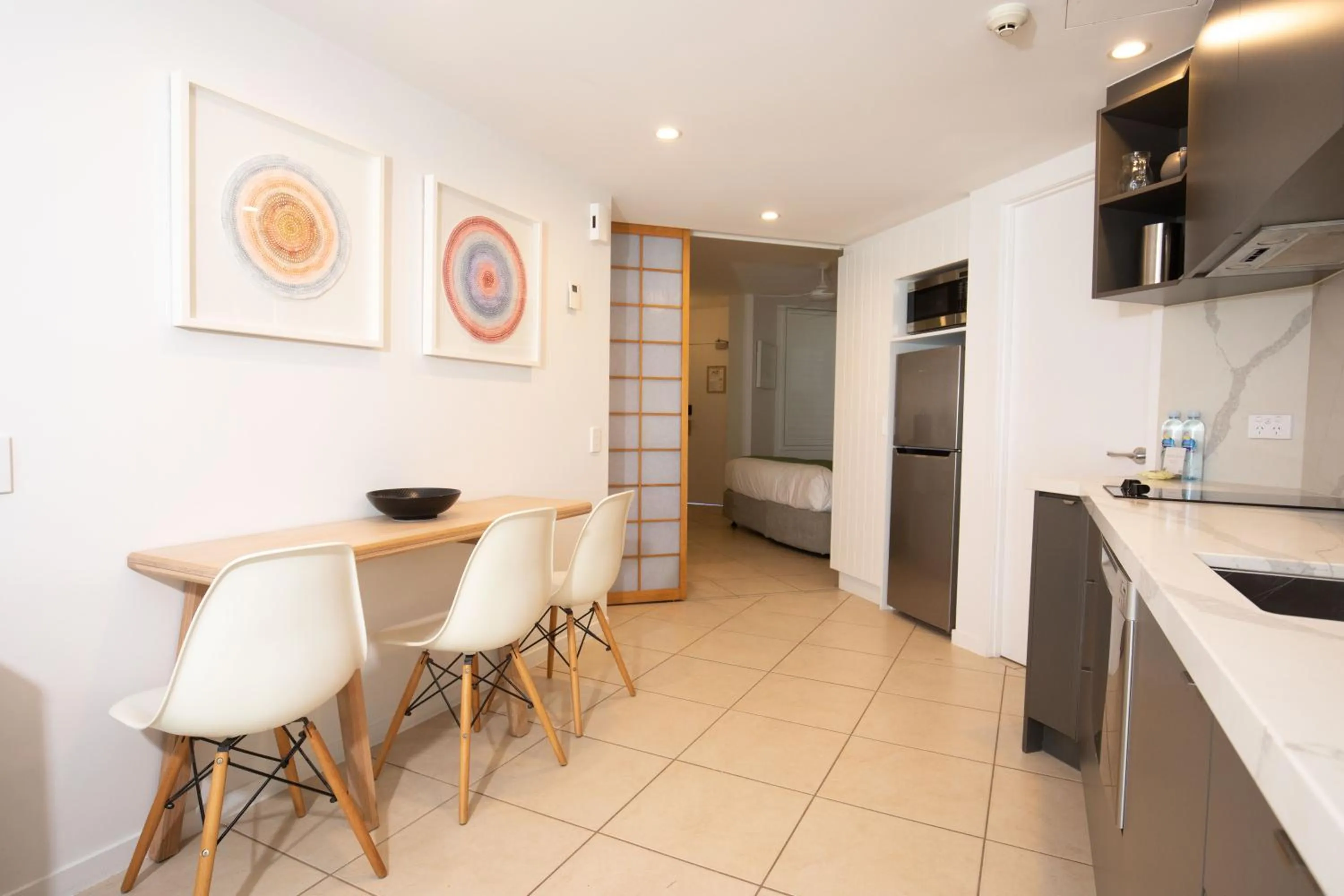 Kitchen or kitchenette in 71 Hastings Street - Beachfront