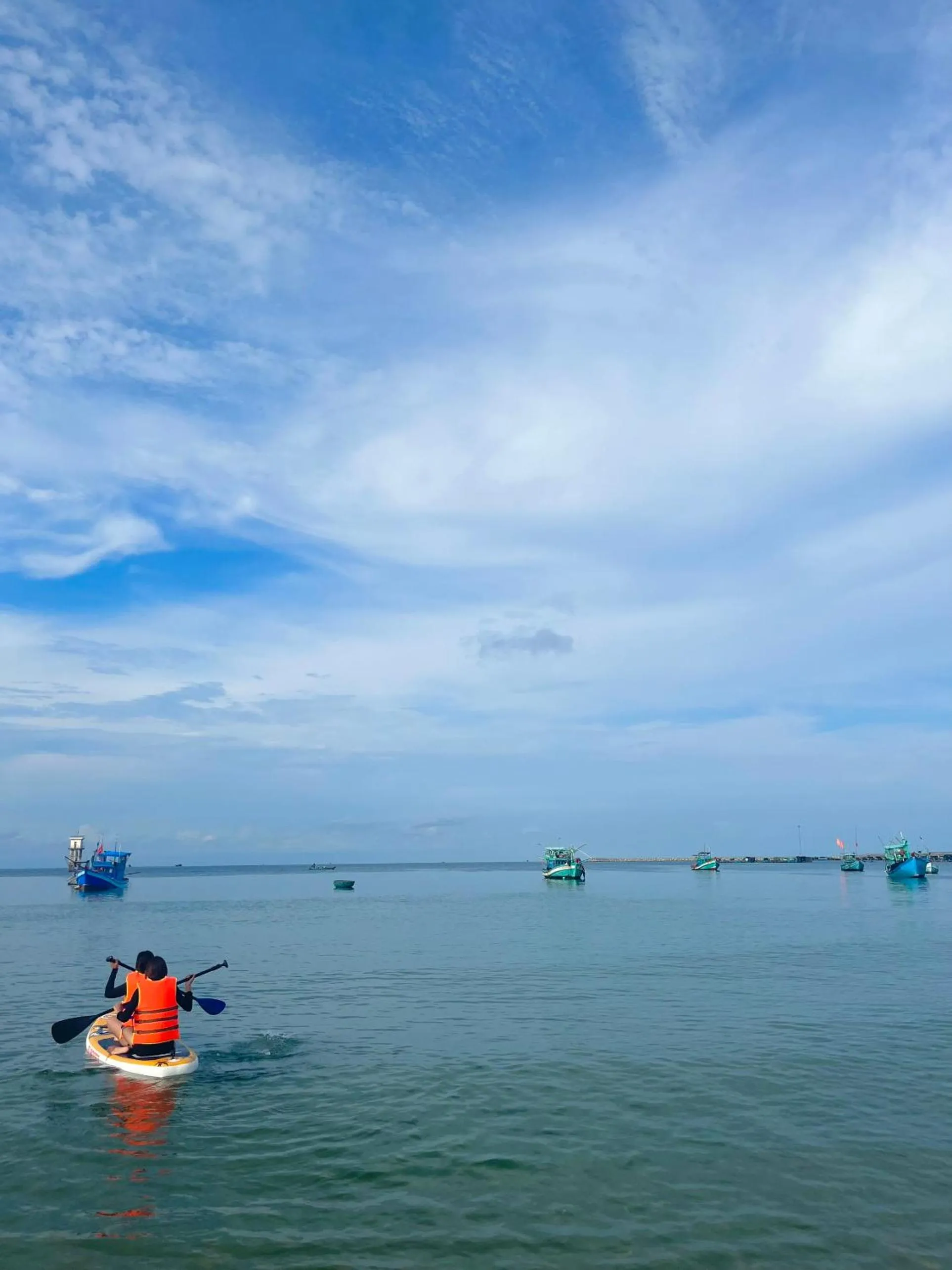 Day in Wave Sound Beach House Phu Quoc