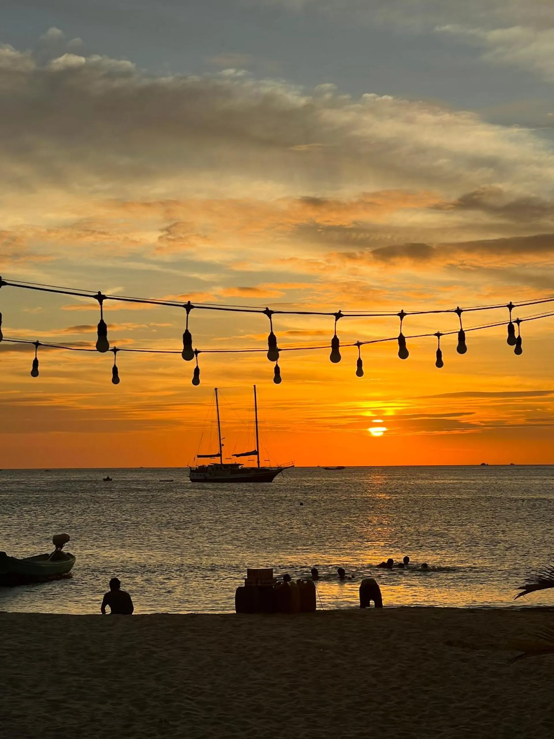 Property building in Wave Sound Beach House Phu Quoc