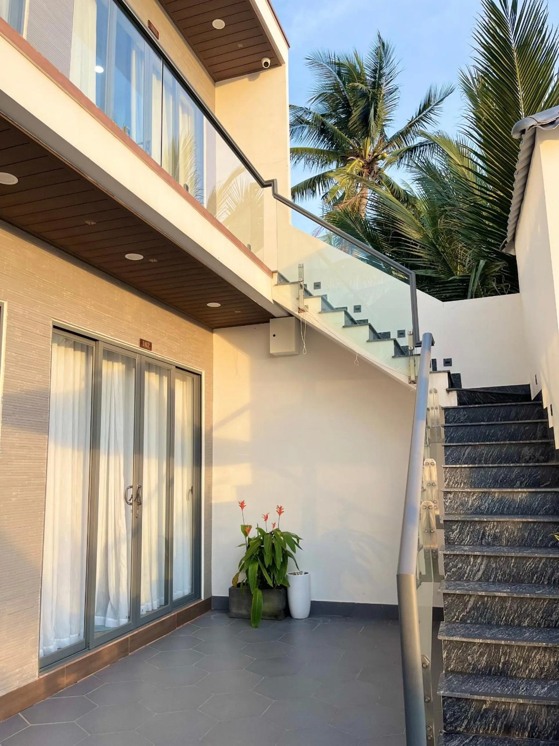 Property building in Wave Sound Beach House Phu Quoc