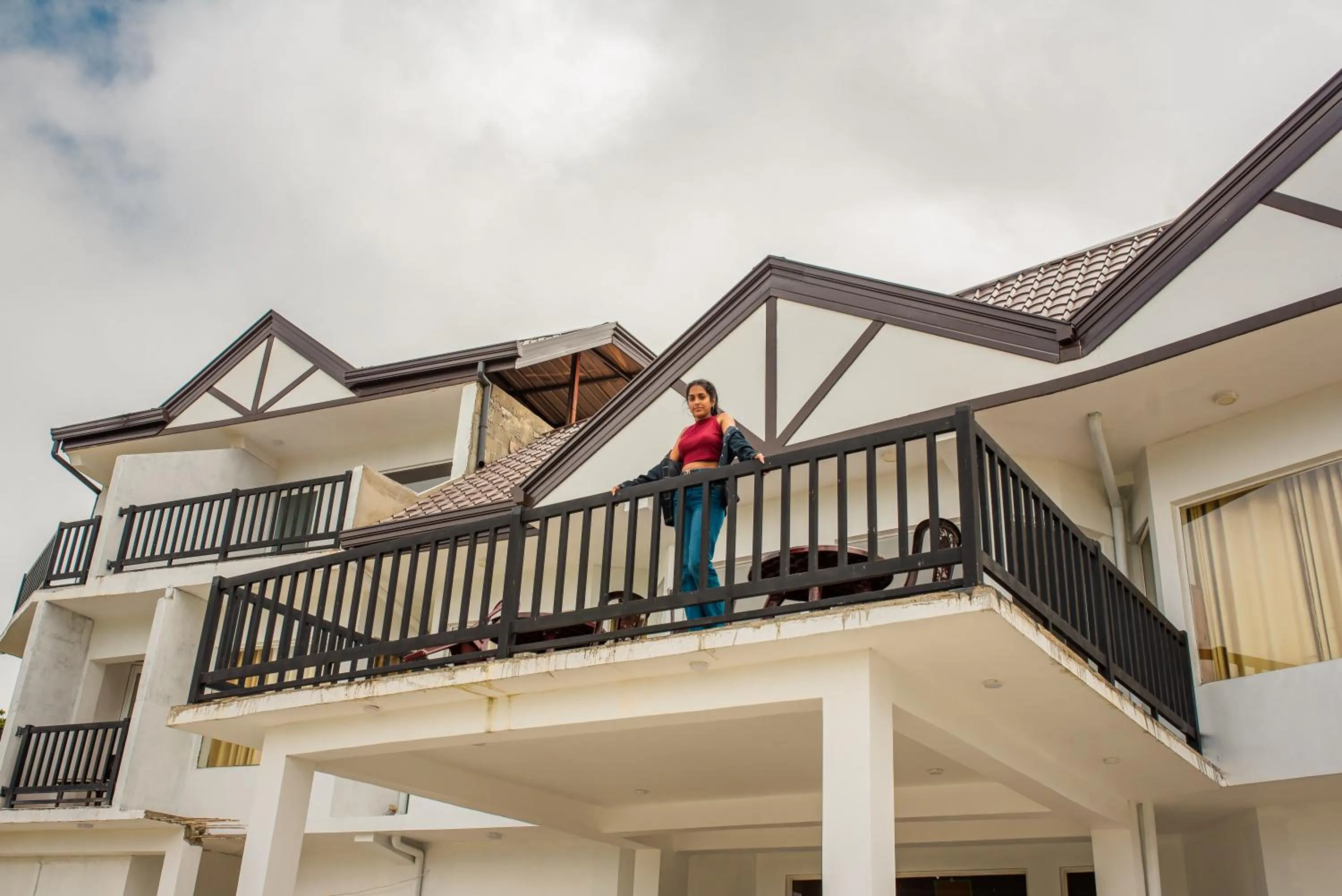 Property building in Eden Hill Hotel