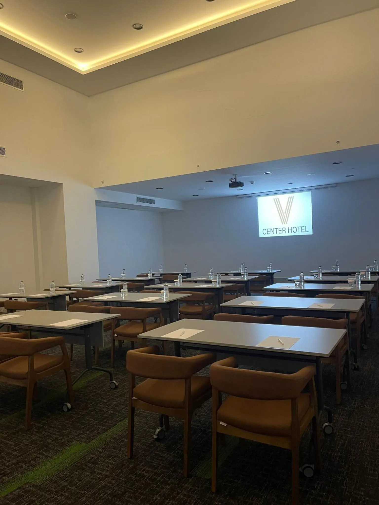 Meeting/conference room in V Center Hotel