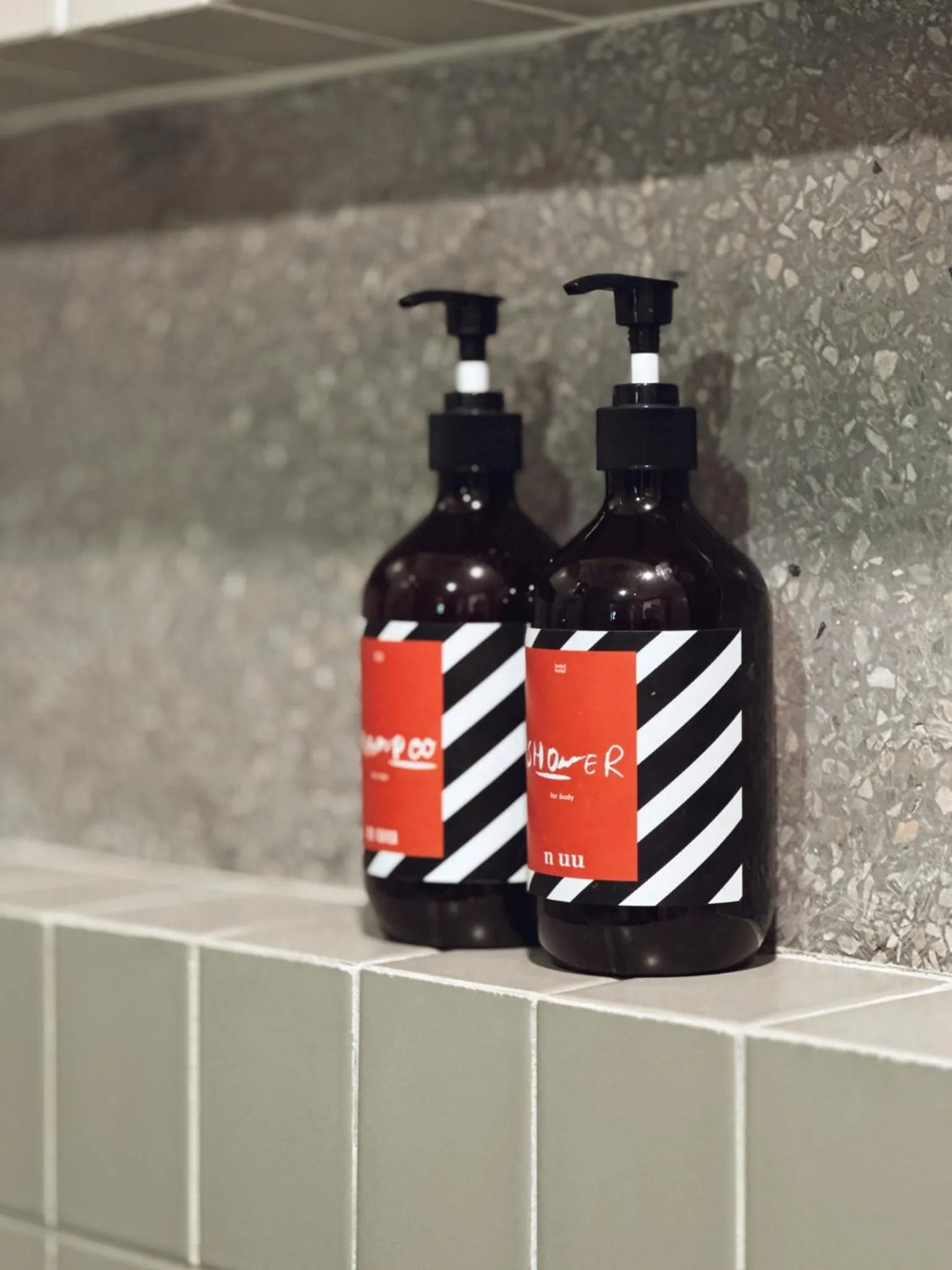 Toilet in HOTEL NUU CHIANG MAI