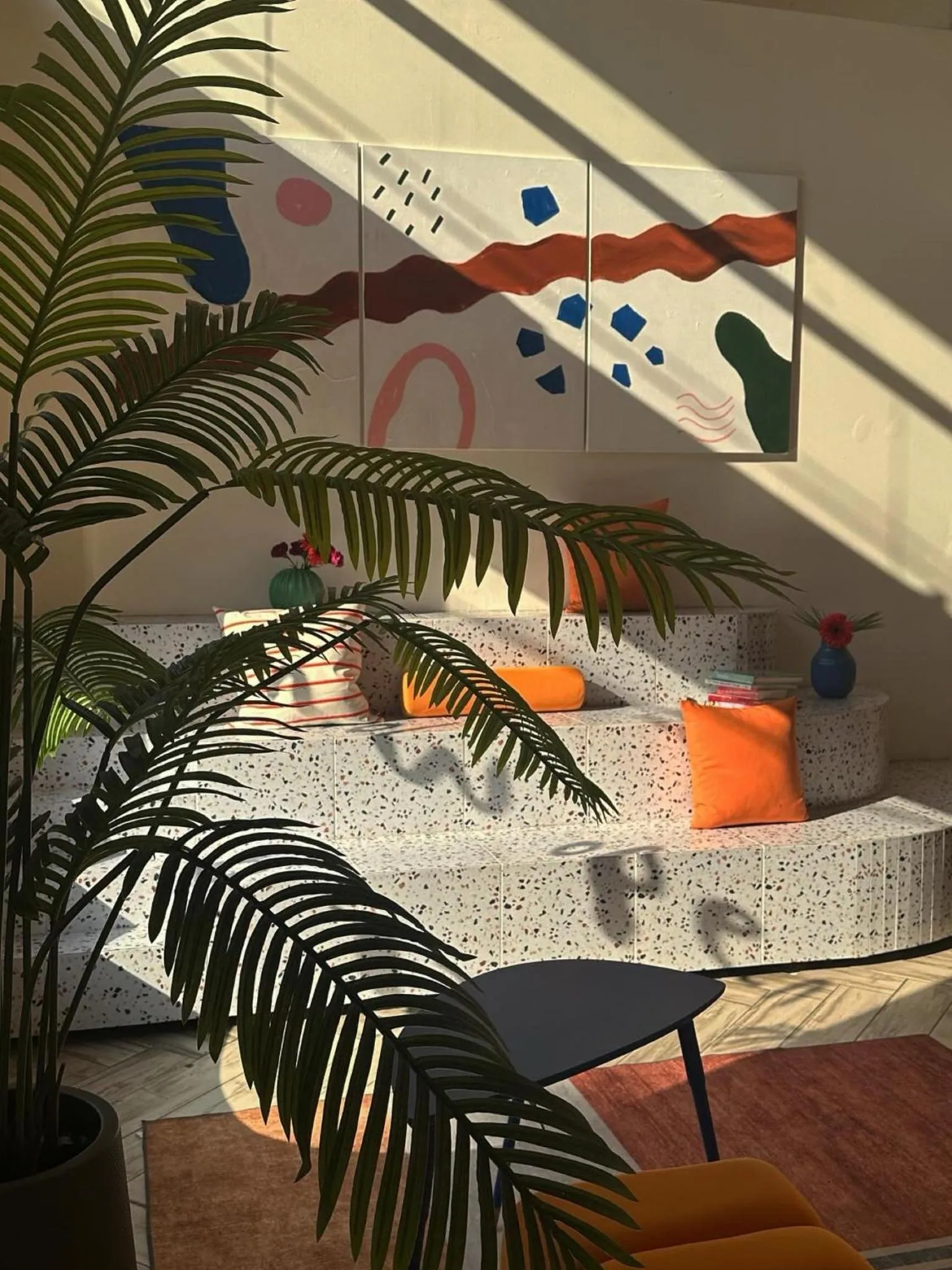 Lobby or reception in HOTEL NUU CHIANG MAI