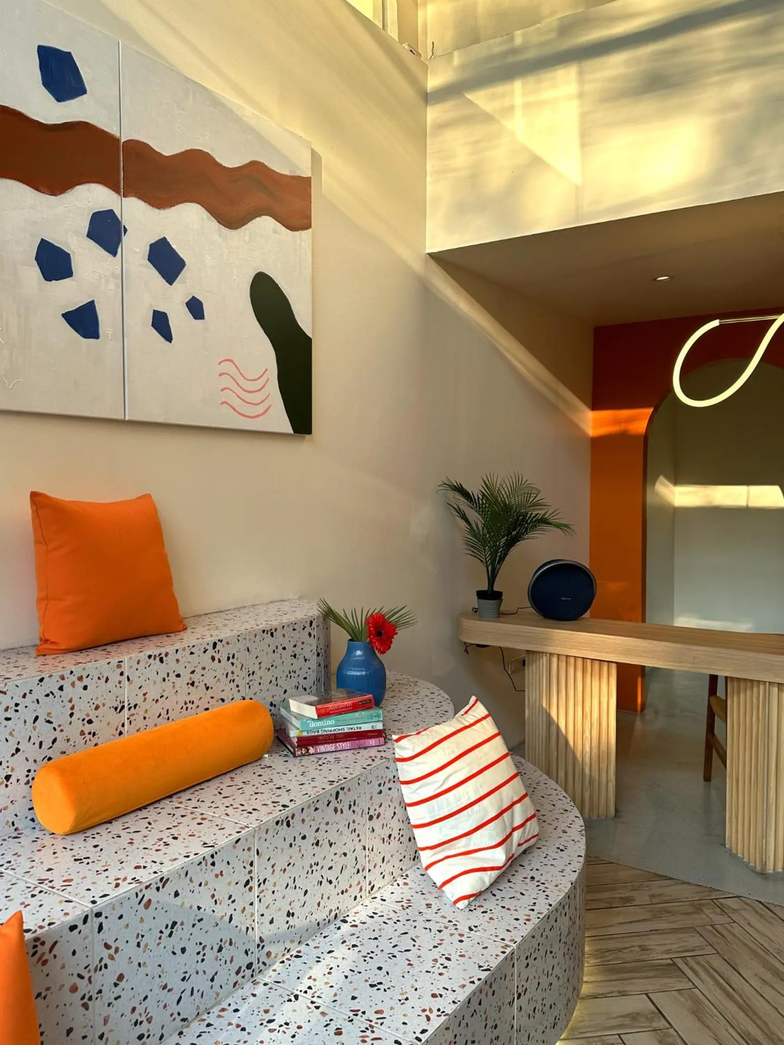 Lobby or reception in HOTEL NUU CHIANG MAI