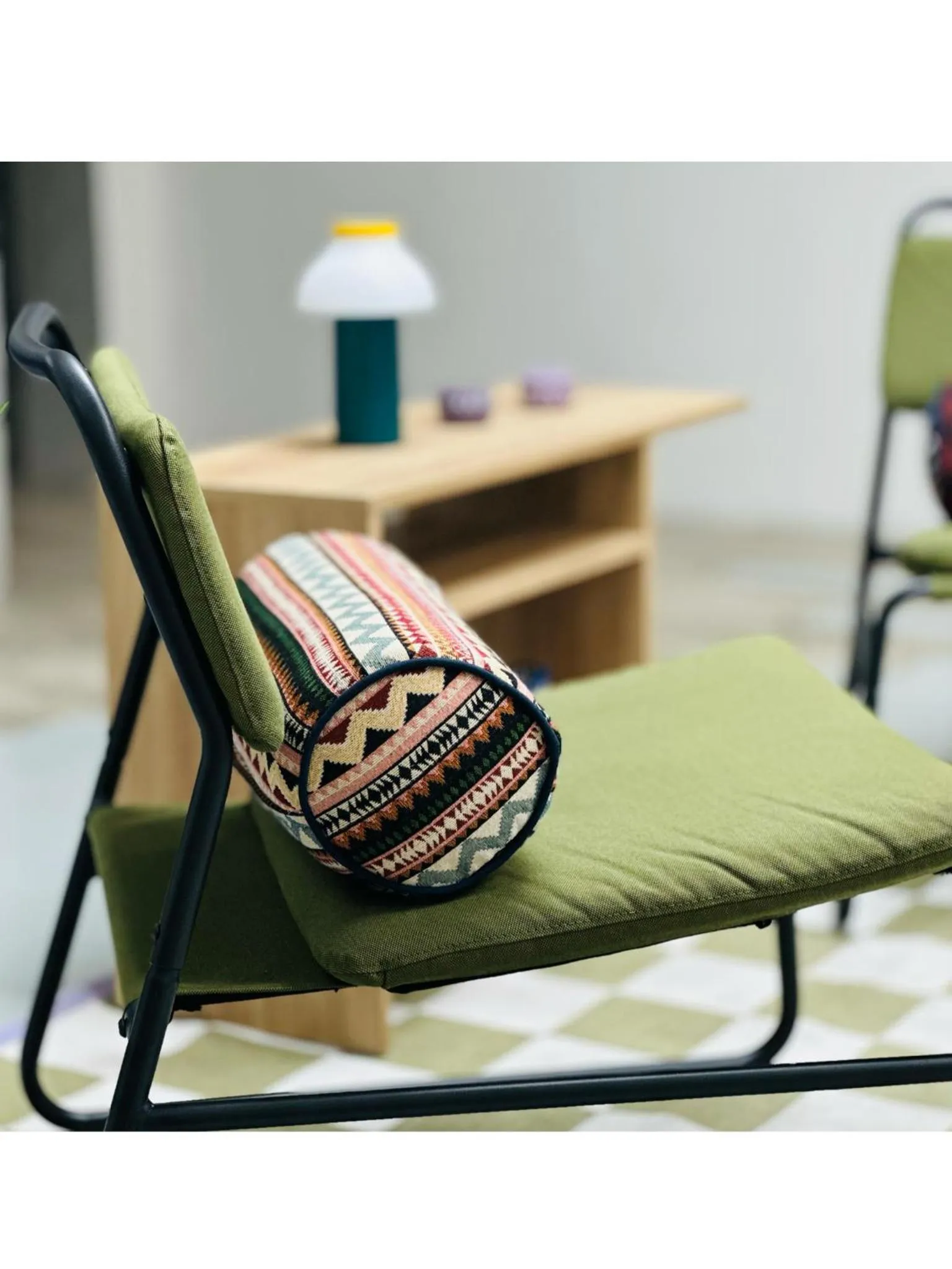 Communal lounge/ TV room in HOTEL NUU CHIANG MAI