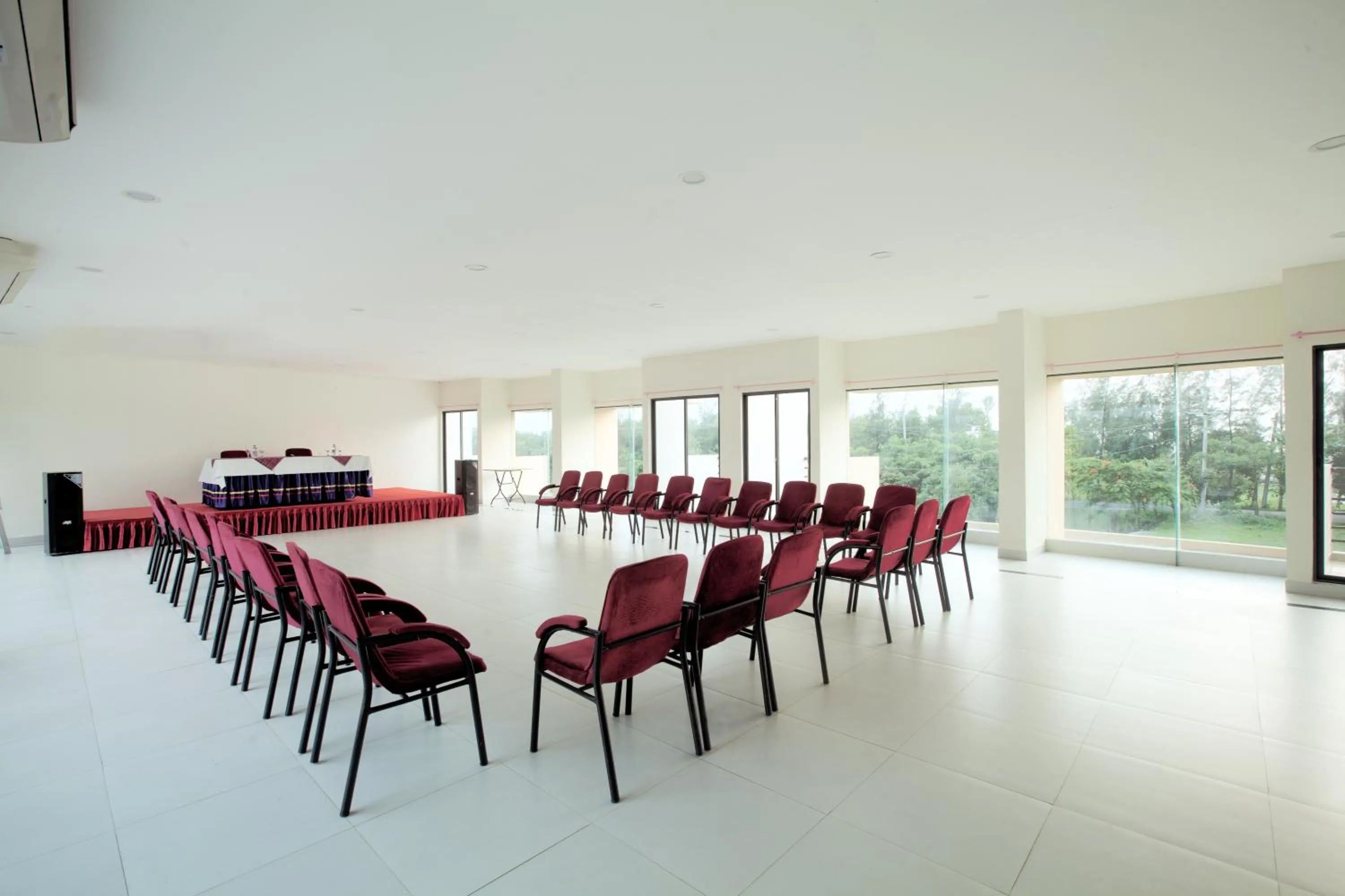 Meeting/conference room in Hotel Orchid Blue