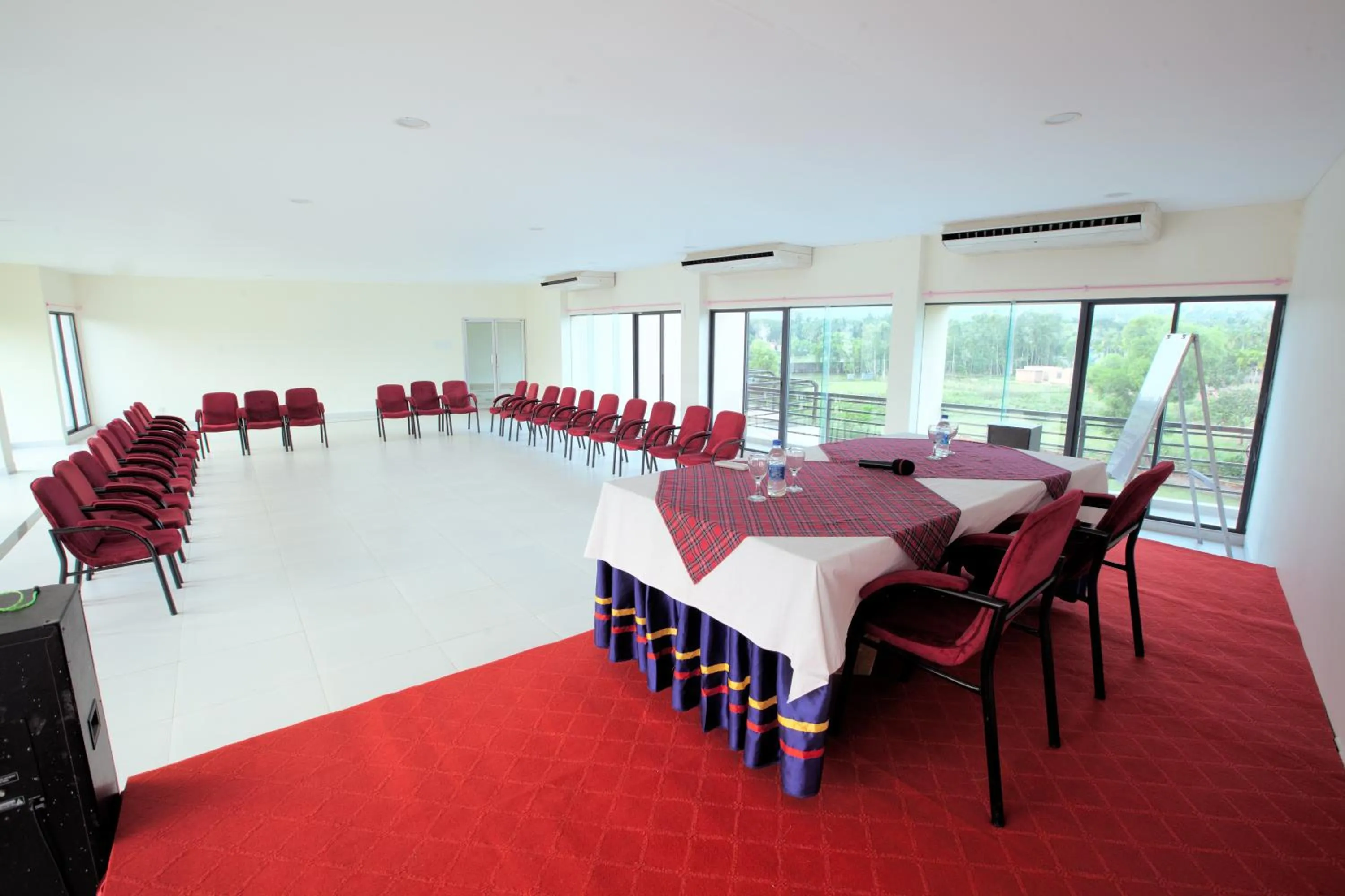 Meeting/conference room in Hotel Orchid Blue