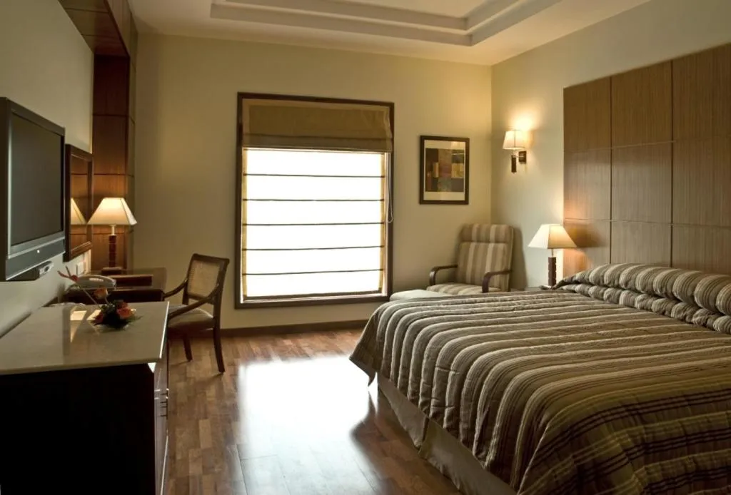 Bed in The Ocean Pearl Retreat