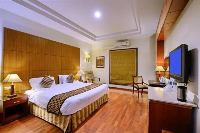 Bed in The Ocean Pearl Retreat