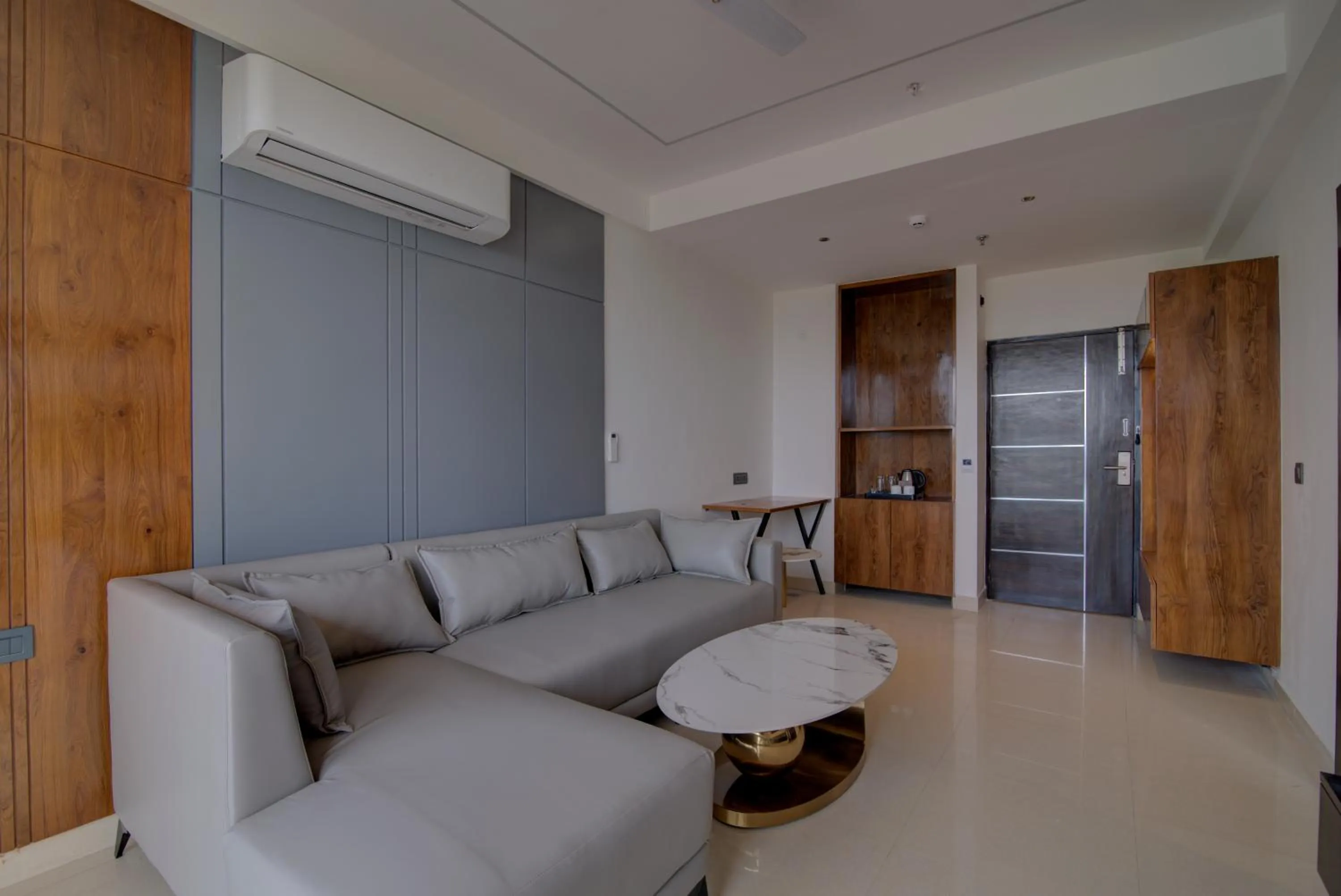 Living room in Comfort Inn Karnal