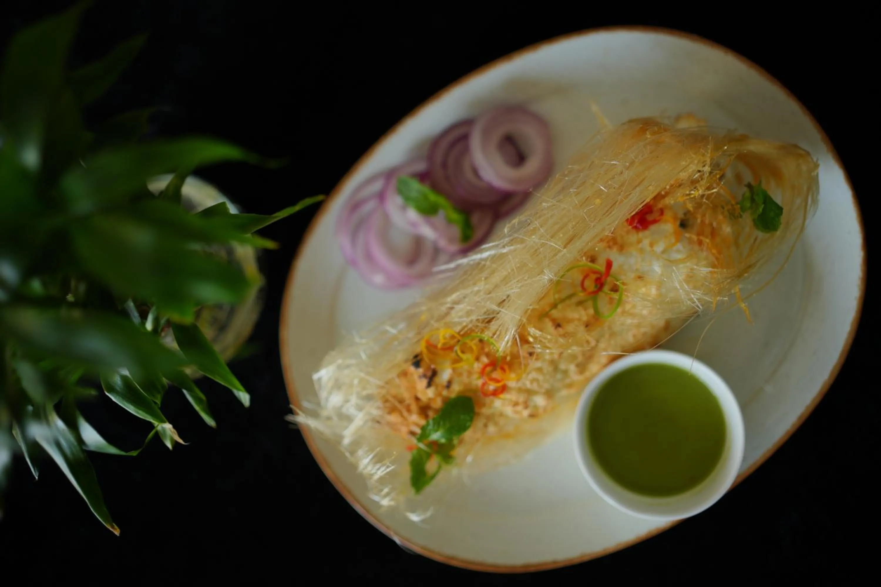 Food in Comfort Inn Karnal