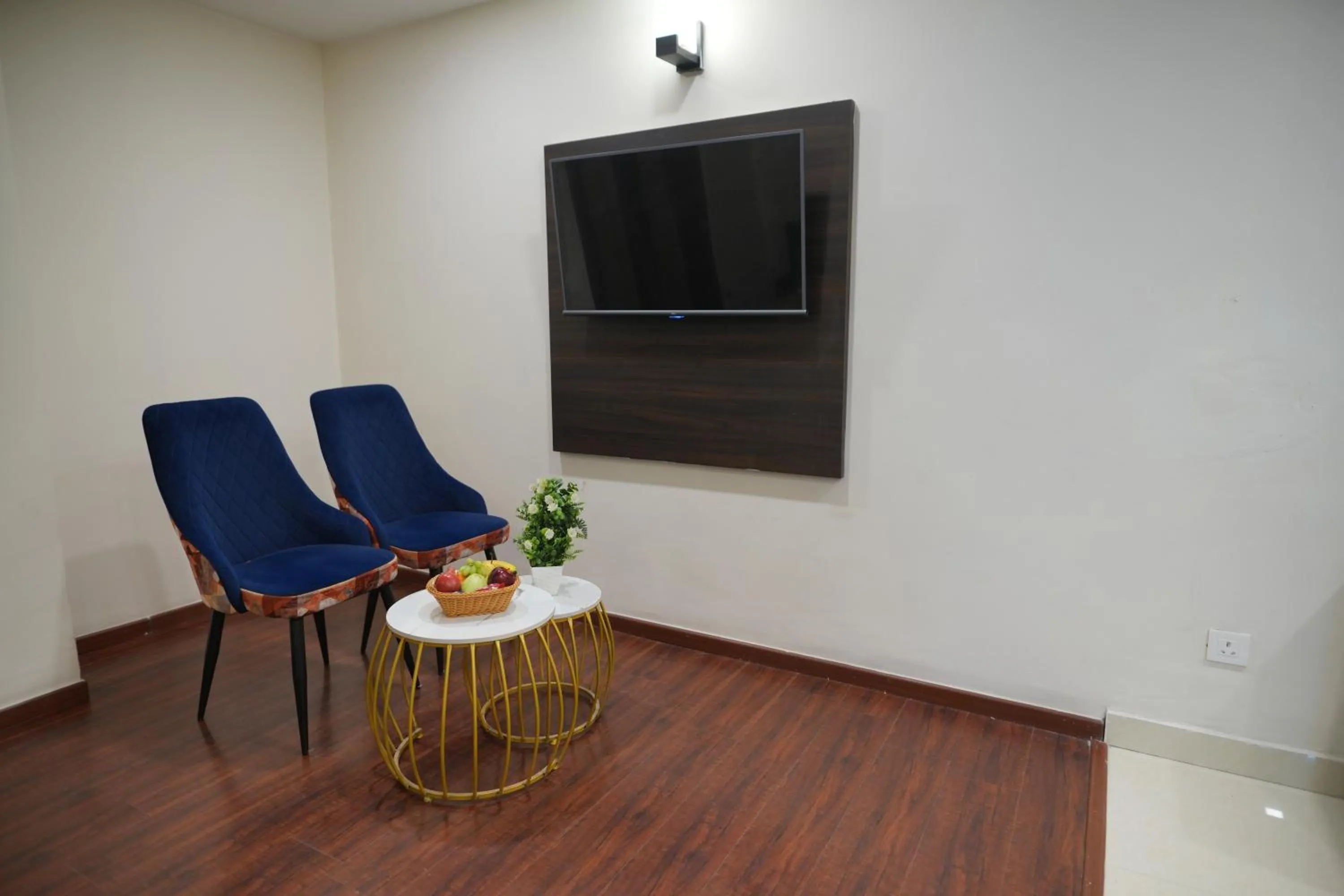 Living room in Comfort Inn Karnal