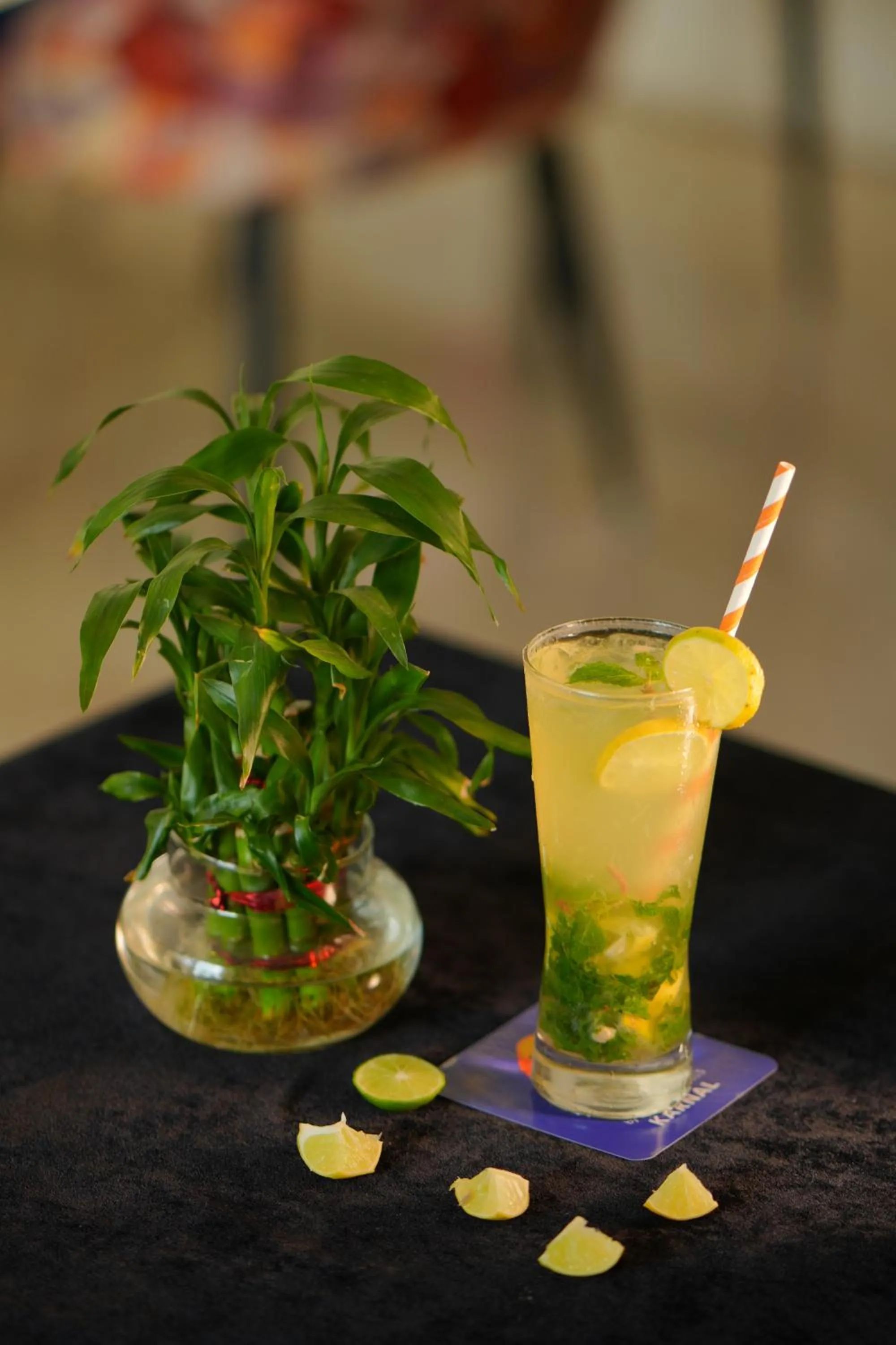 Drinks in Comfort Inn Karnal