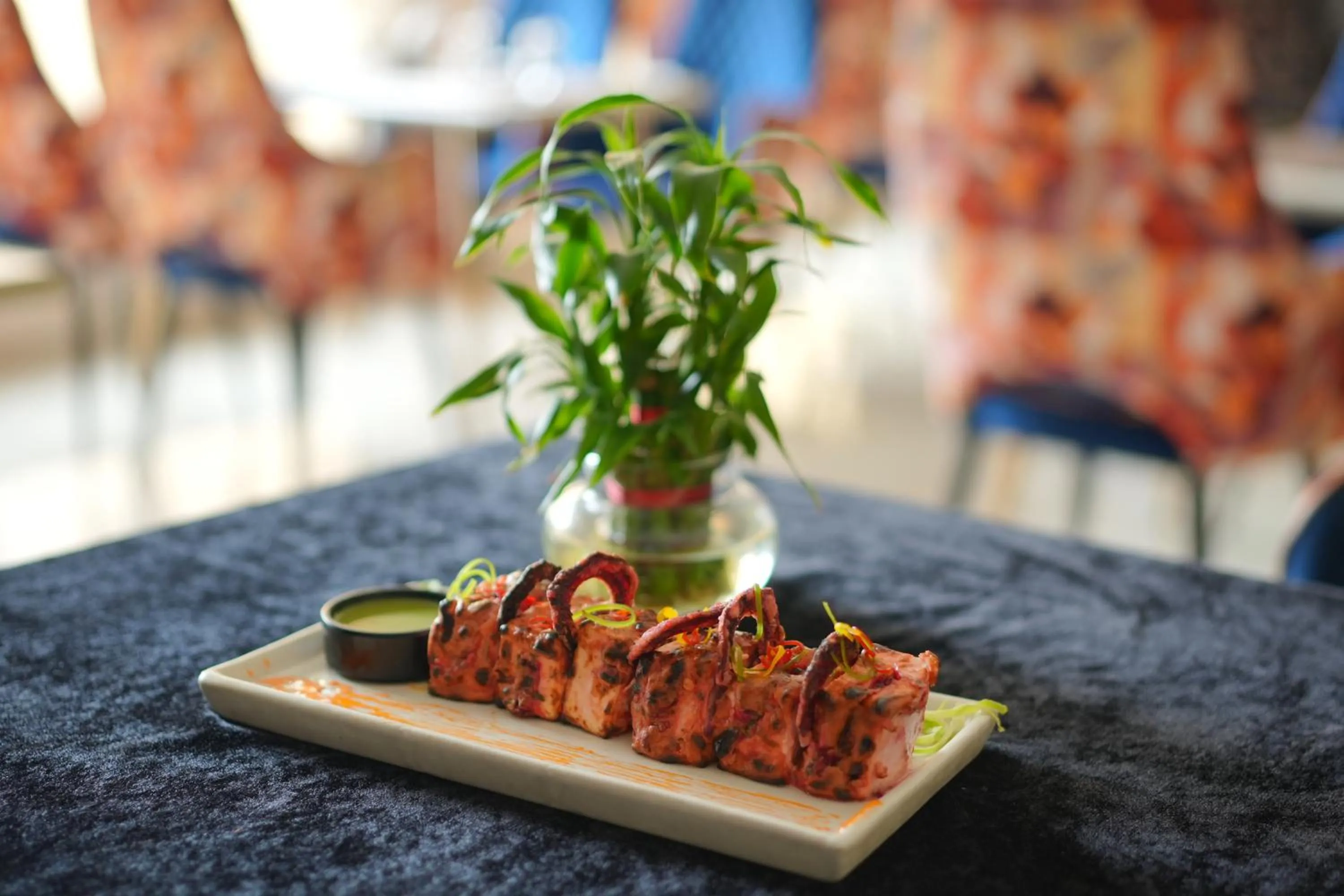 Food and drinks in Comfort Inn Karnal