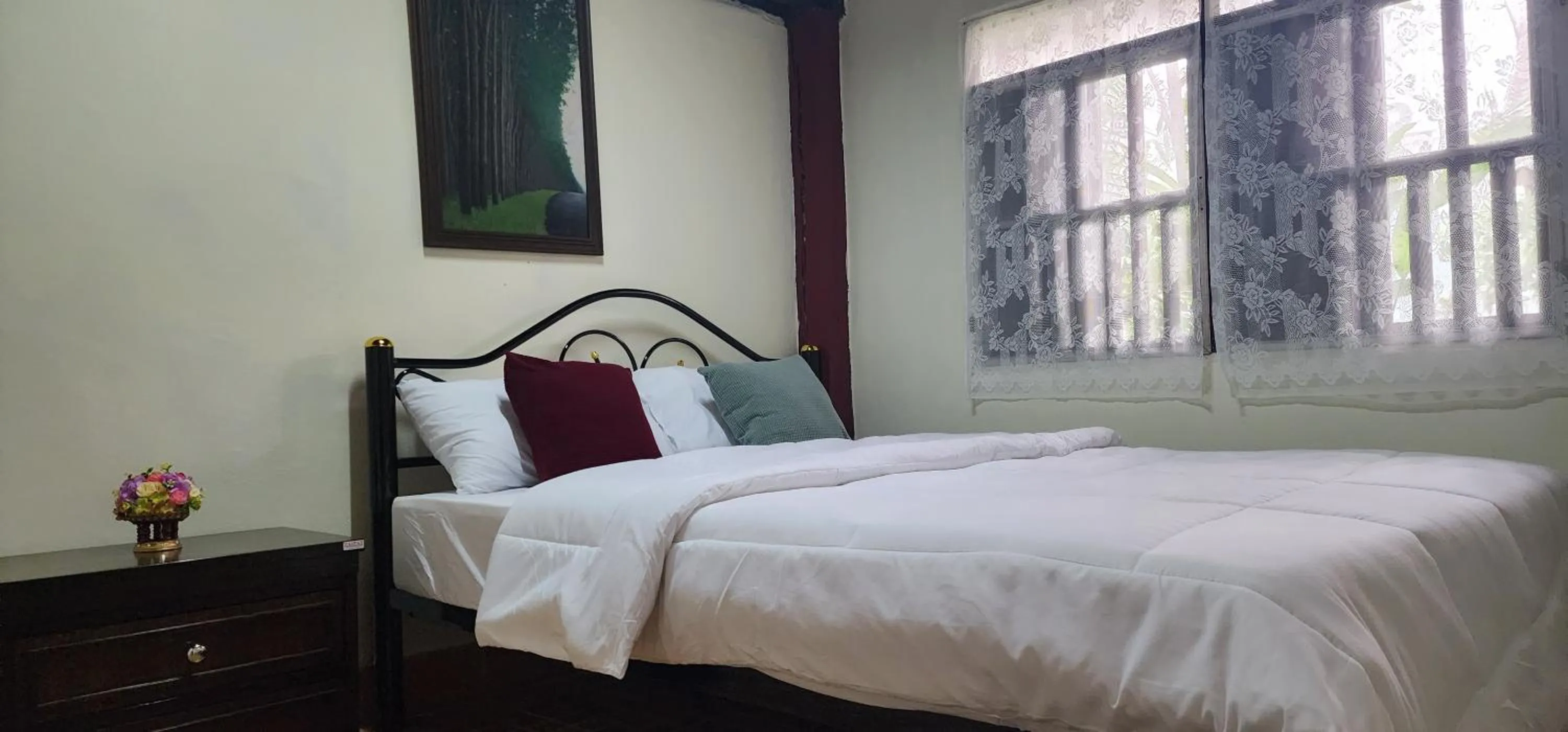 Bed in Cozy Nest CNX