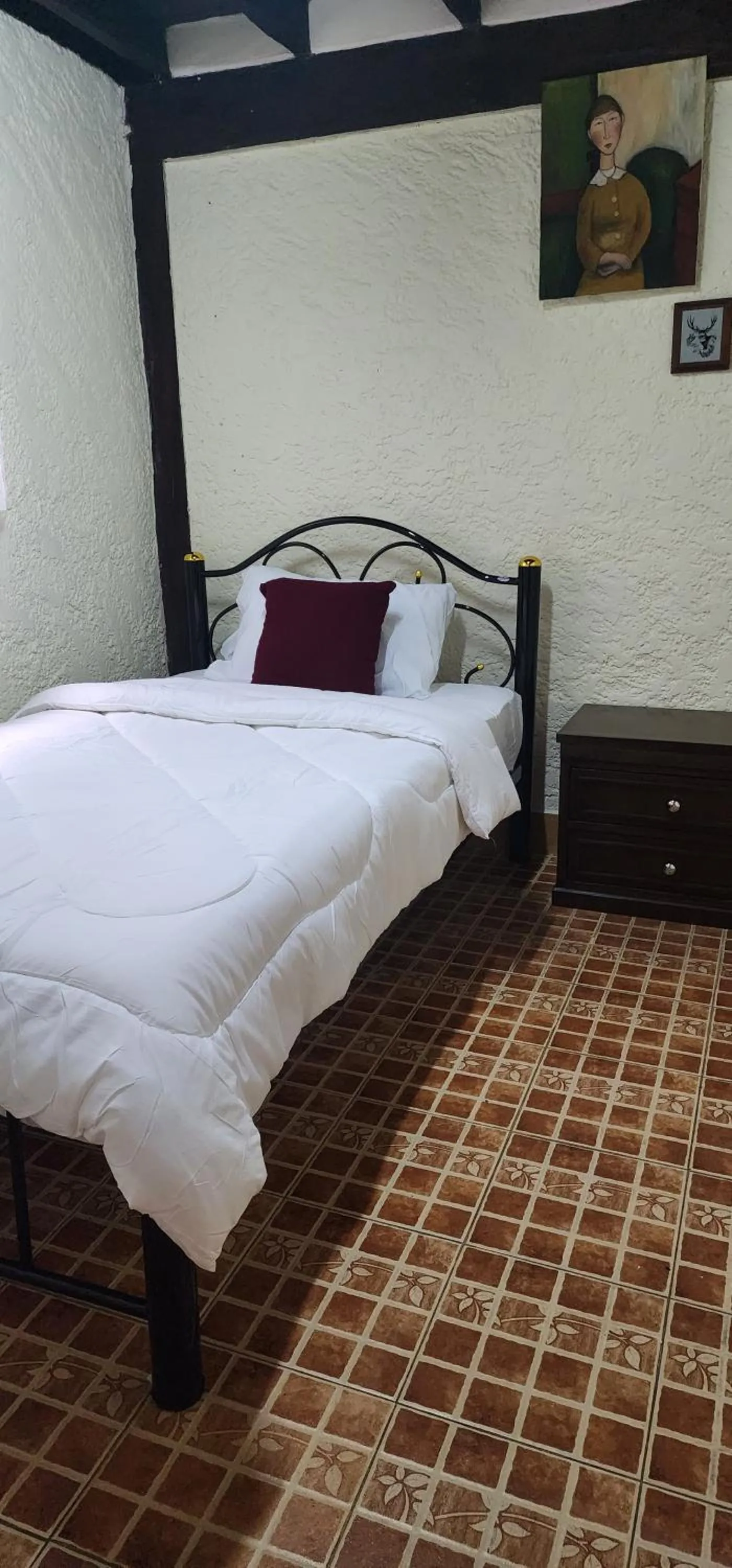 Bed in Cozy Nest CNX