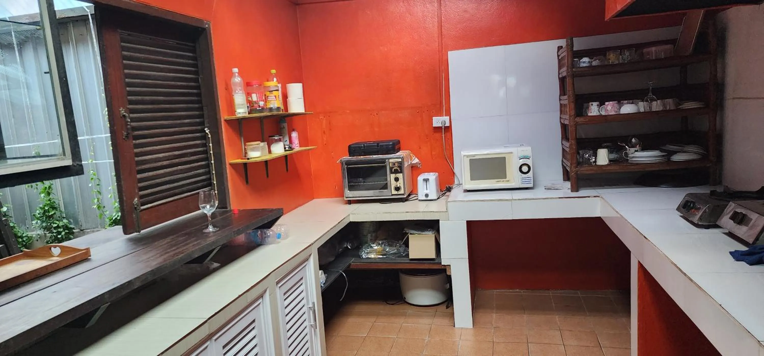 Coffee/tea facilities in Cozy Nest CNX