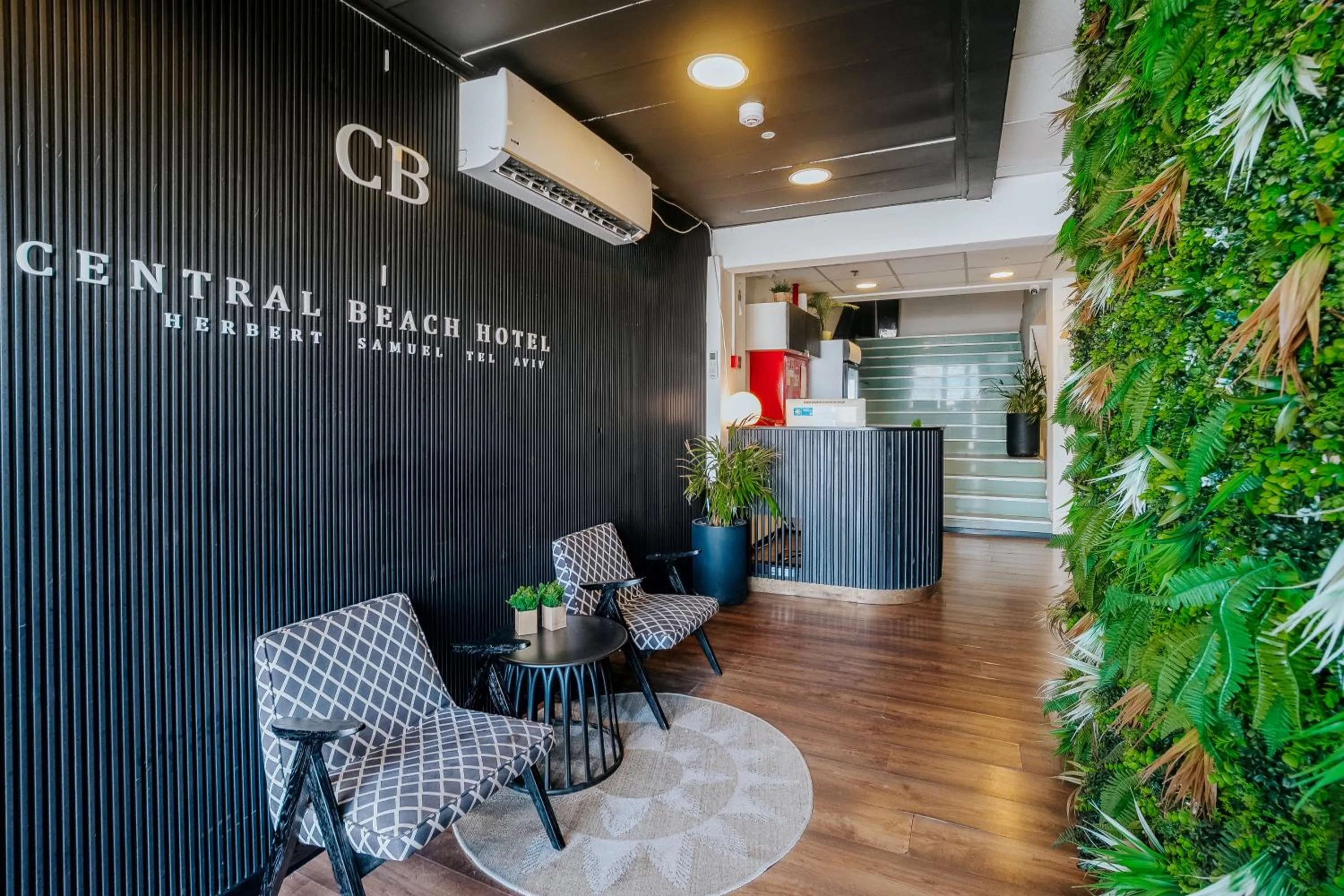 Central Beach Hotel