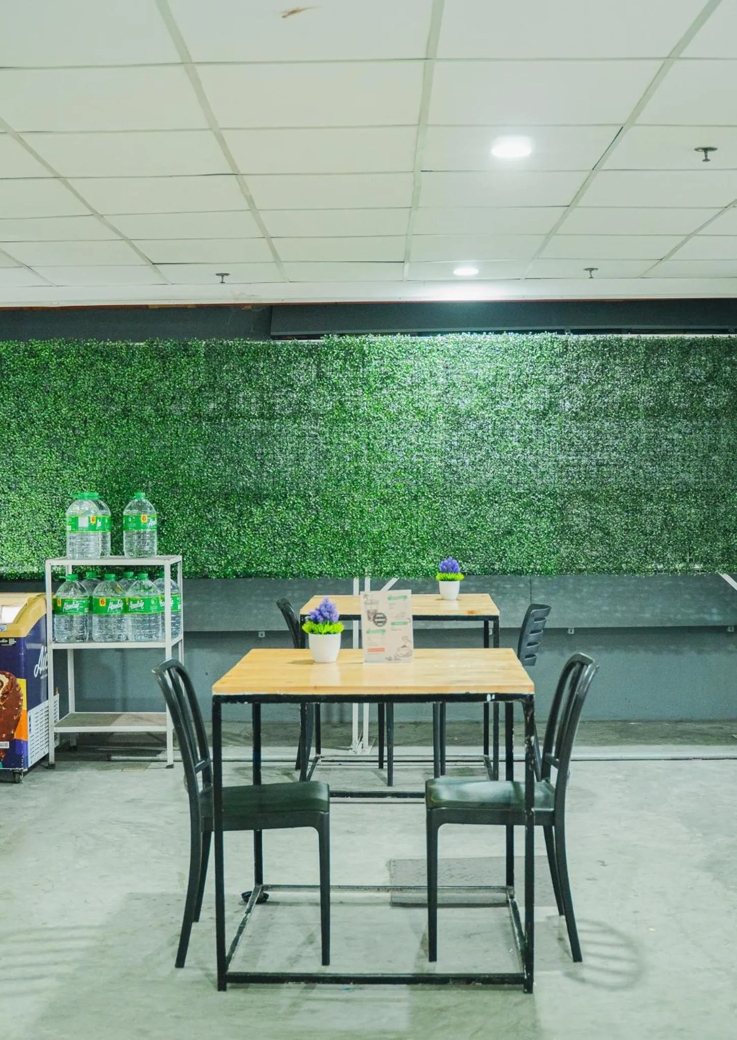 Coffee/tea facilities in Pasay Centrale Hotel