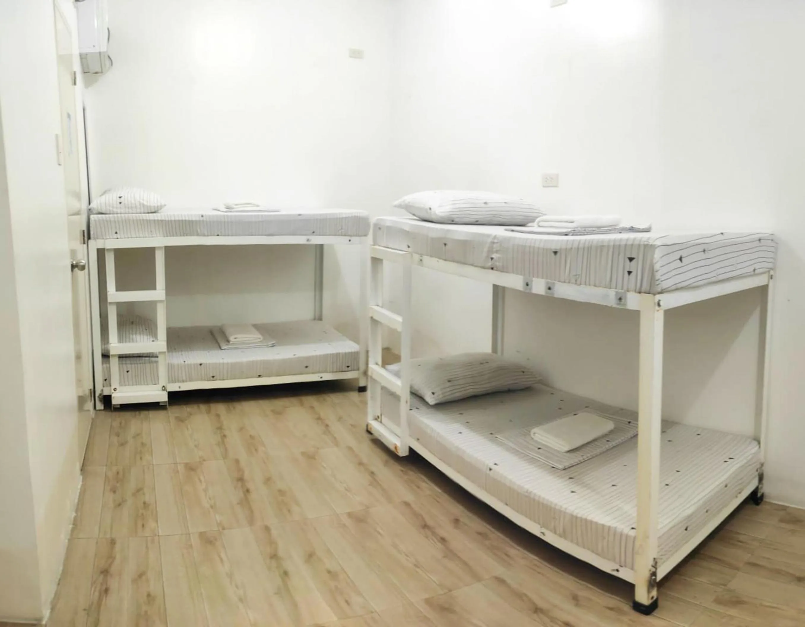 bunk bed, Bed in Pasay Centrale Hotel