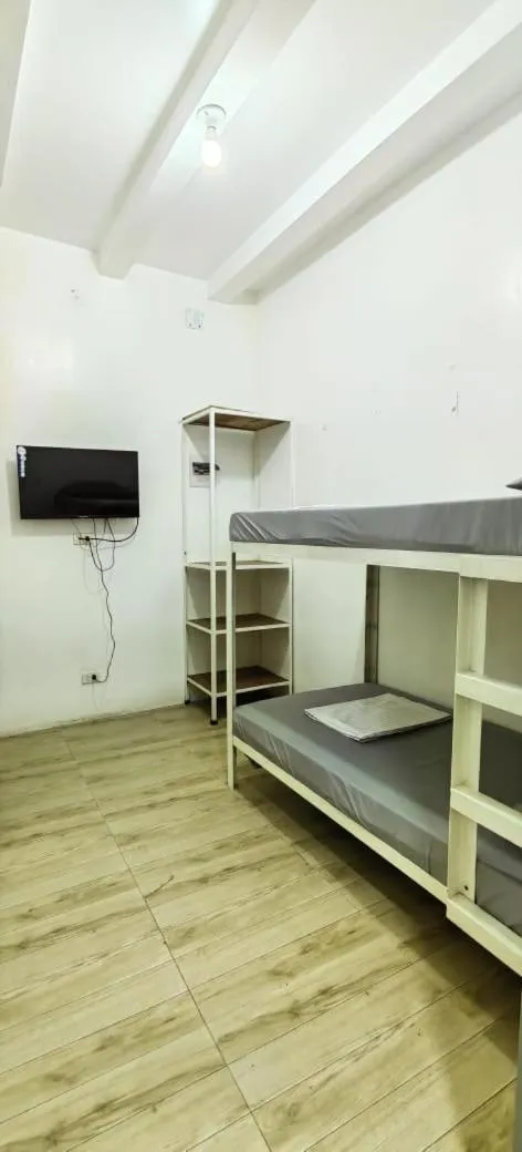 Photo of the whole room, Bed in Pasay Centrale Hotel