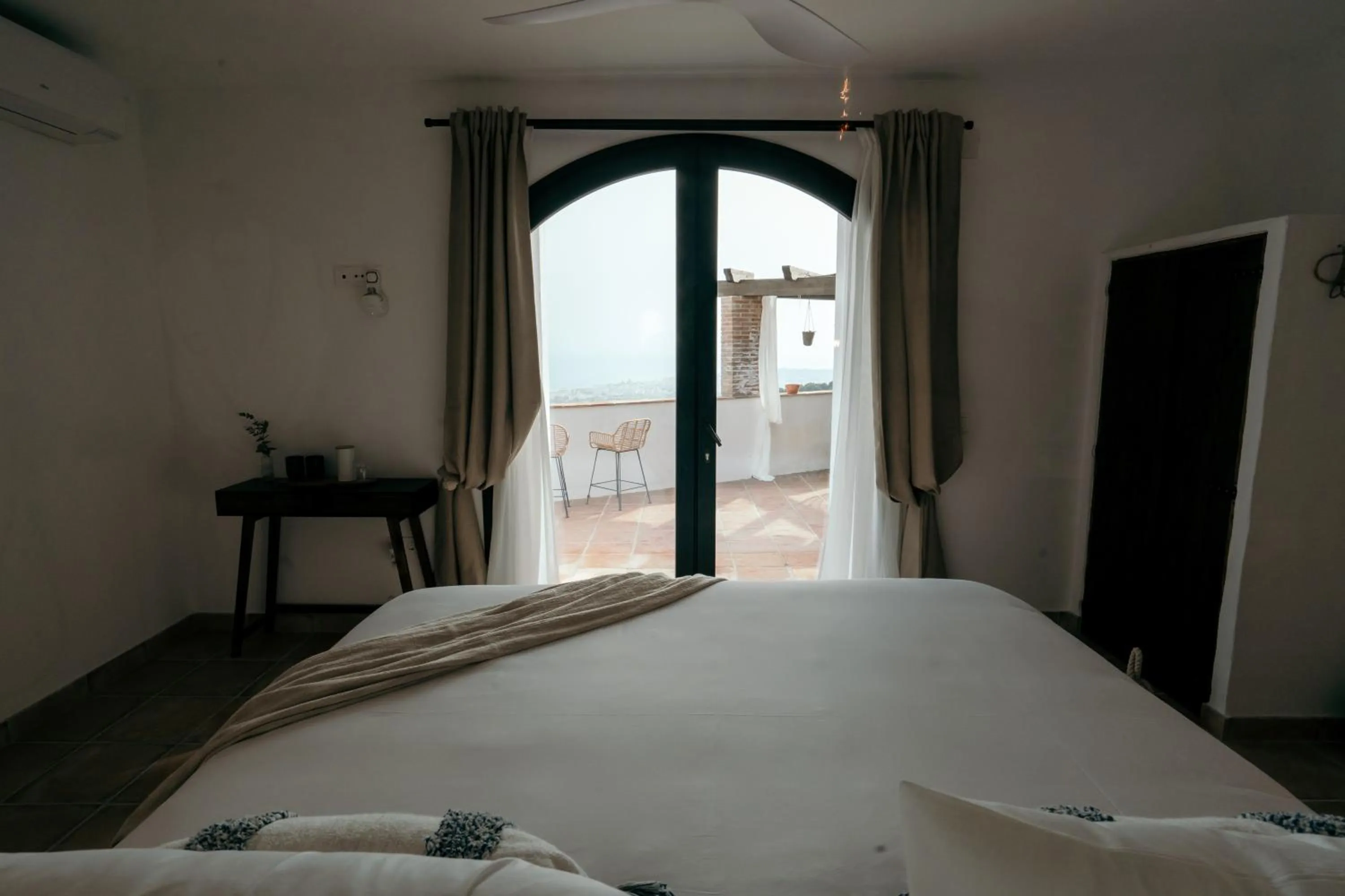 View (from property/room), Bed in Hearts & Home