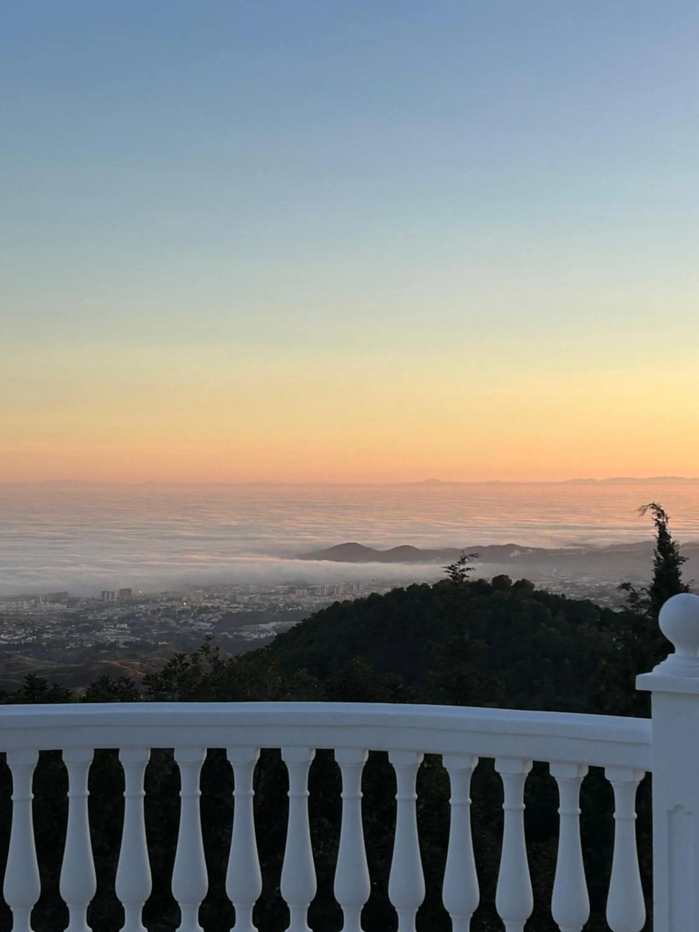 View (from property/room) in Hearts & Home