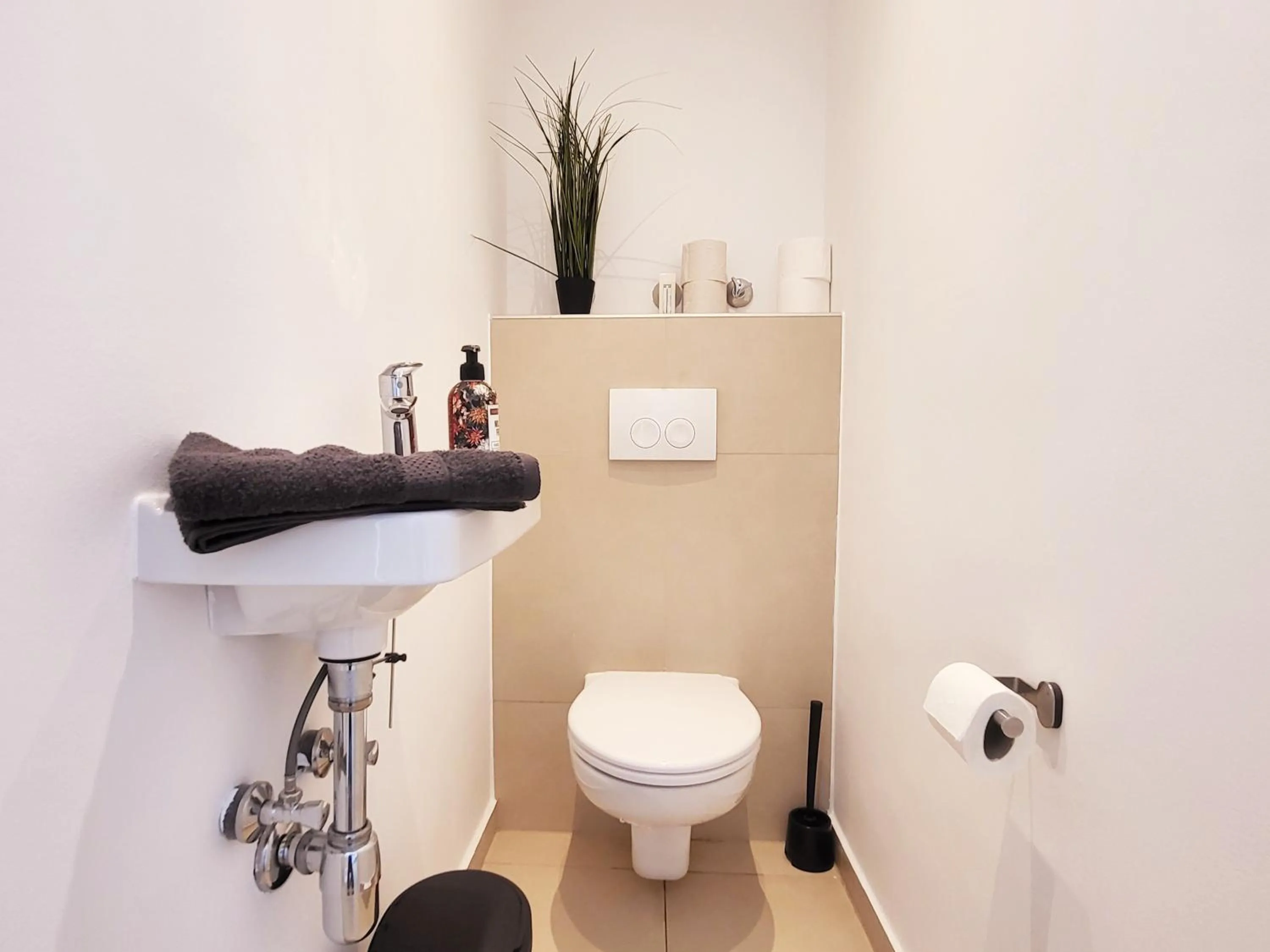 Apartment Vienna Buchengasse