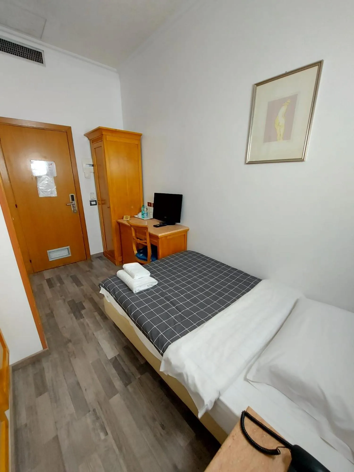 Bed in Hotel Positano 2