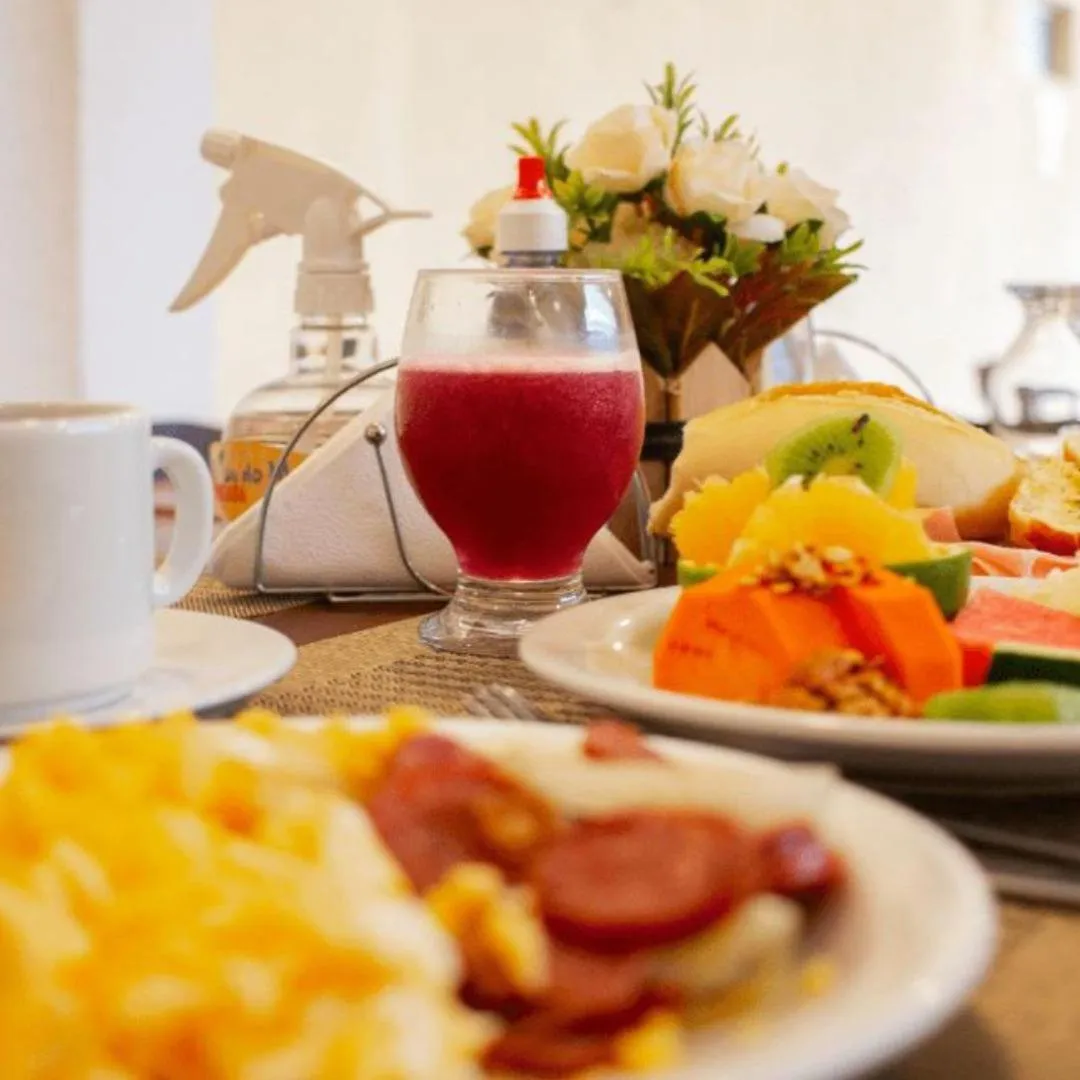 Happy Hotel Brisa do Mar