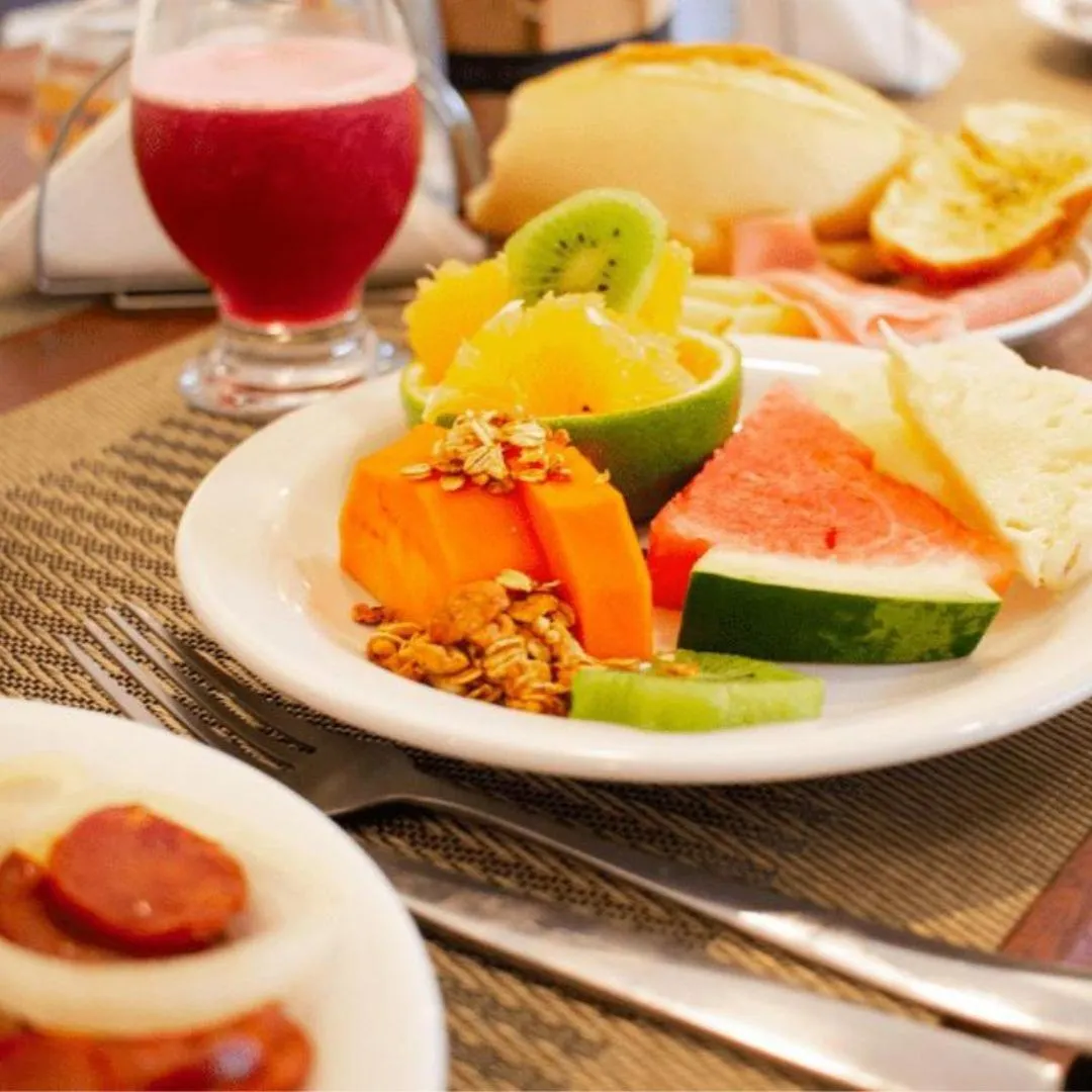 Happy Hotel Brisa do Mar