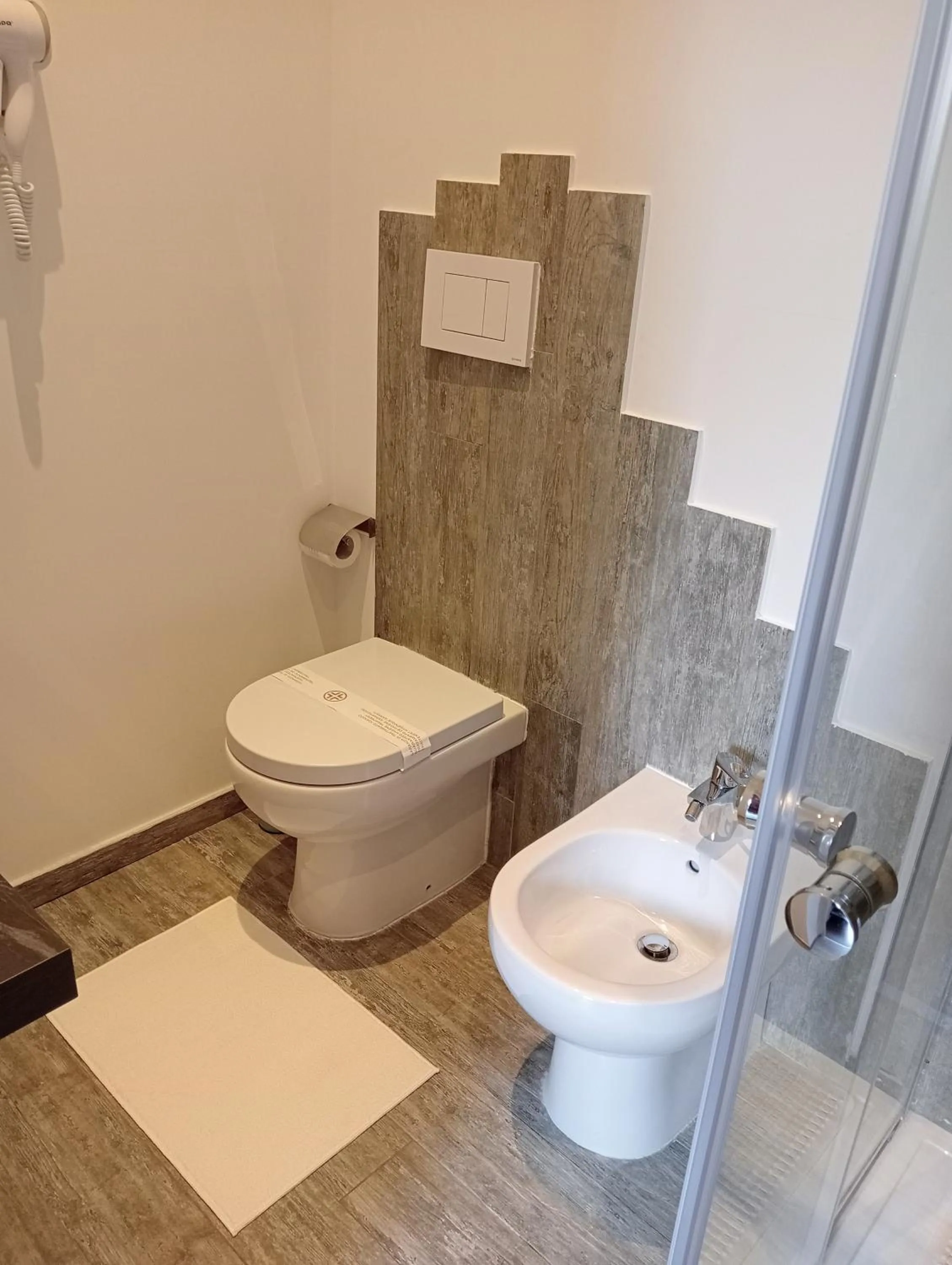 Bathroom in Casa Vacanze MURANUM