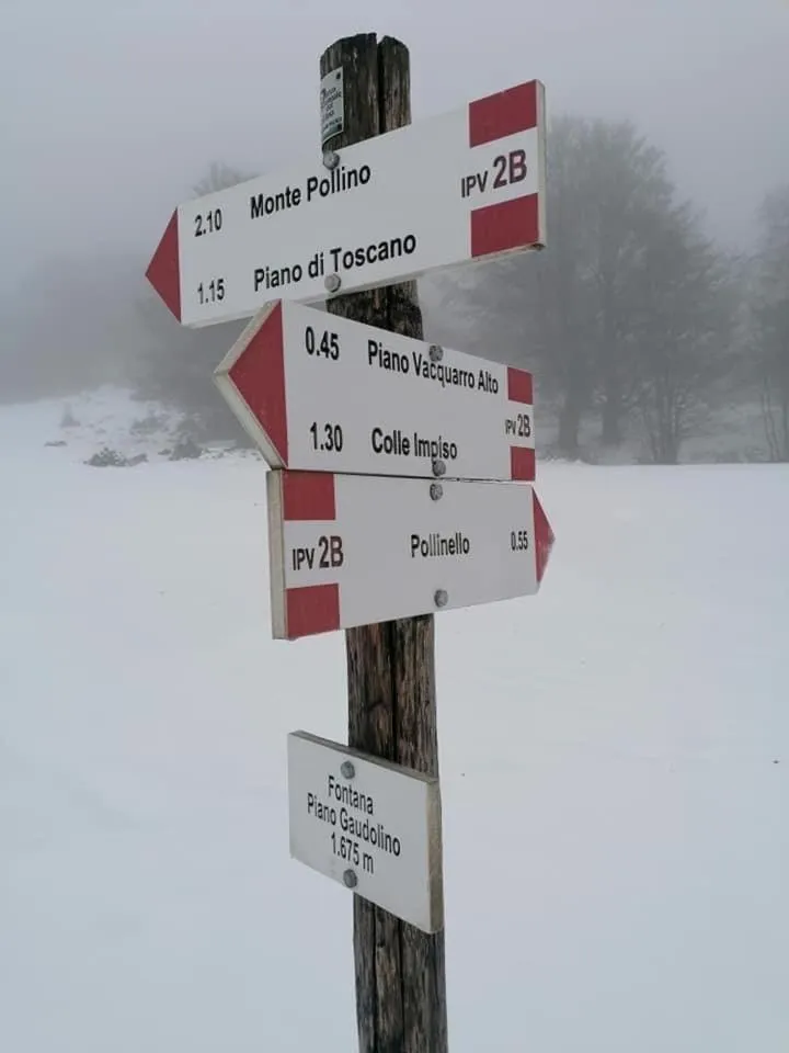 Natural landscape in Casa Vacanze MURANUM