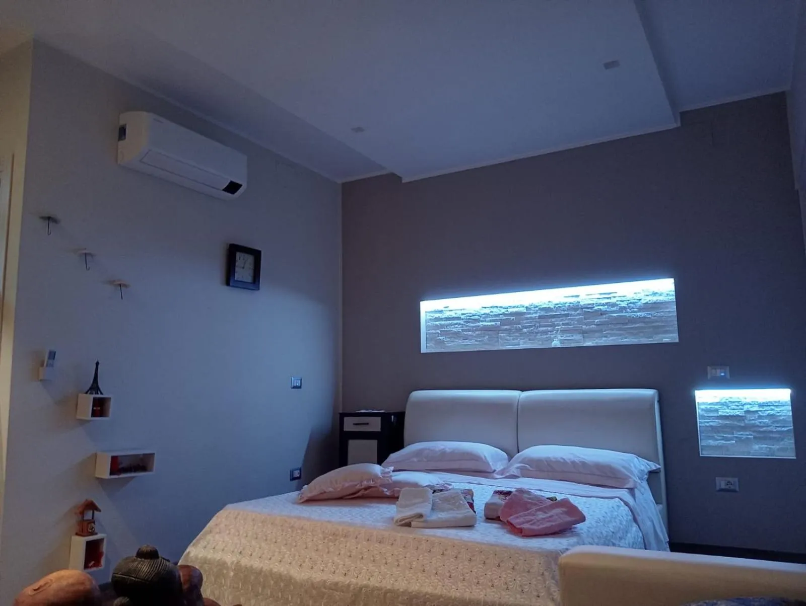 Bed in Casa Vacanze MURANUM