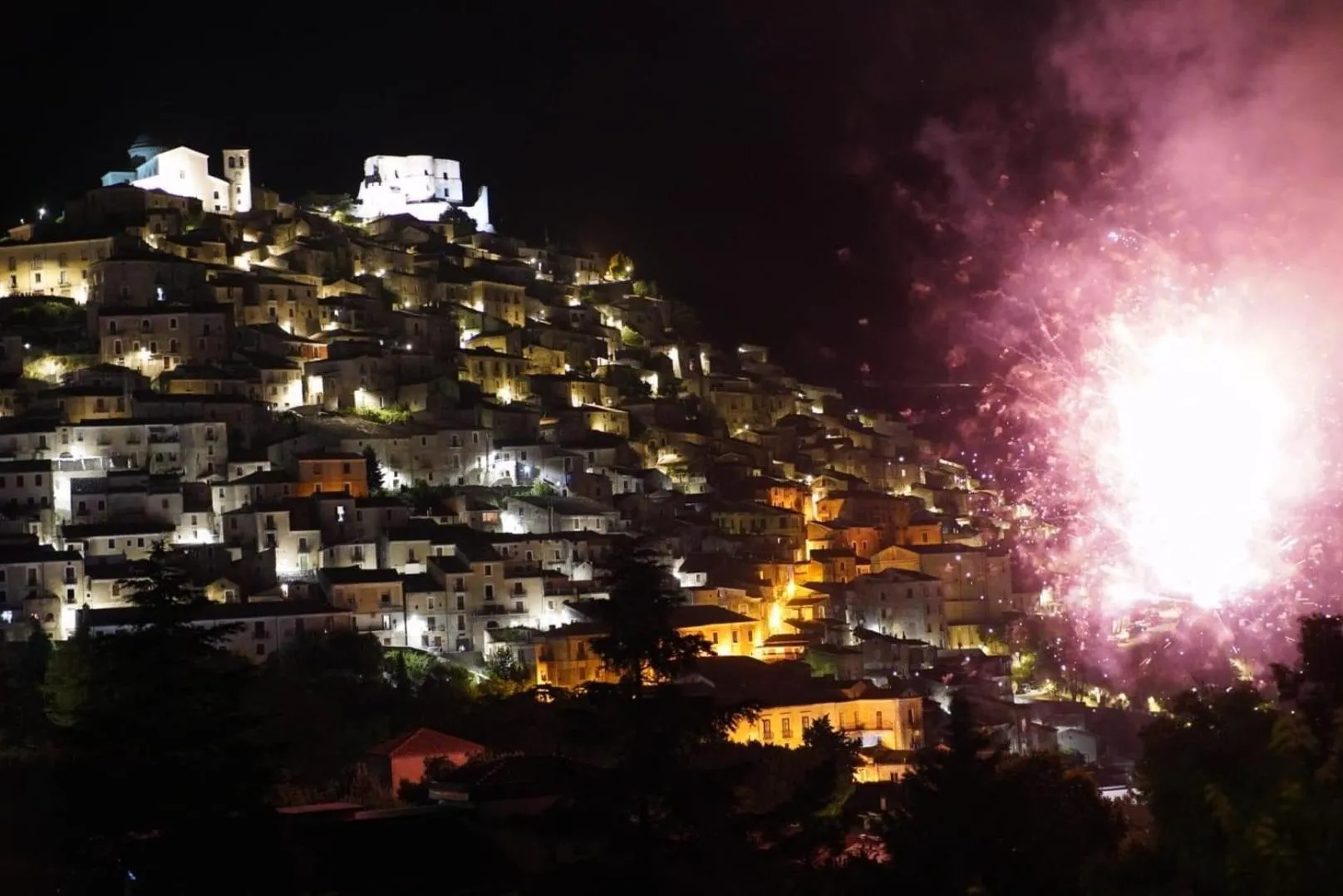 Night in Casa Vacanze MURANUM