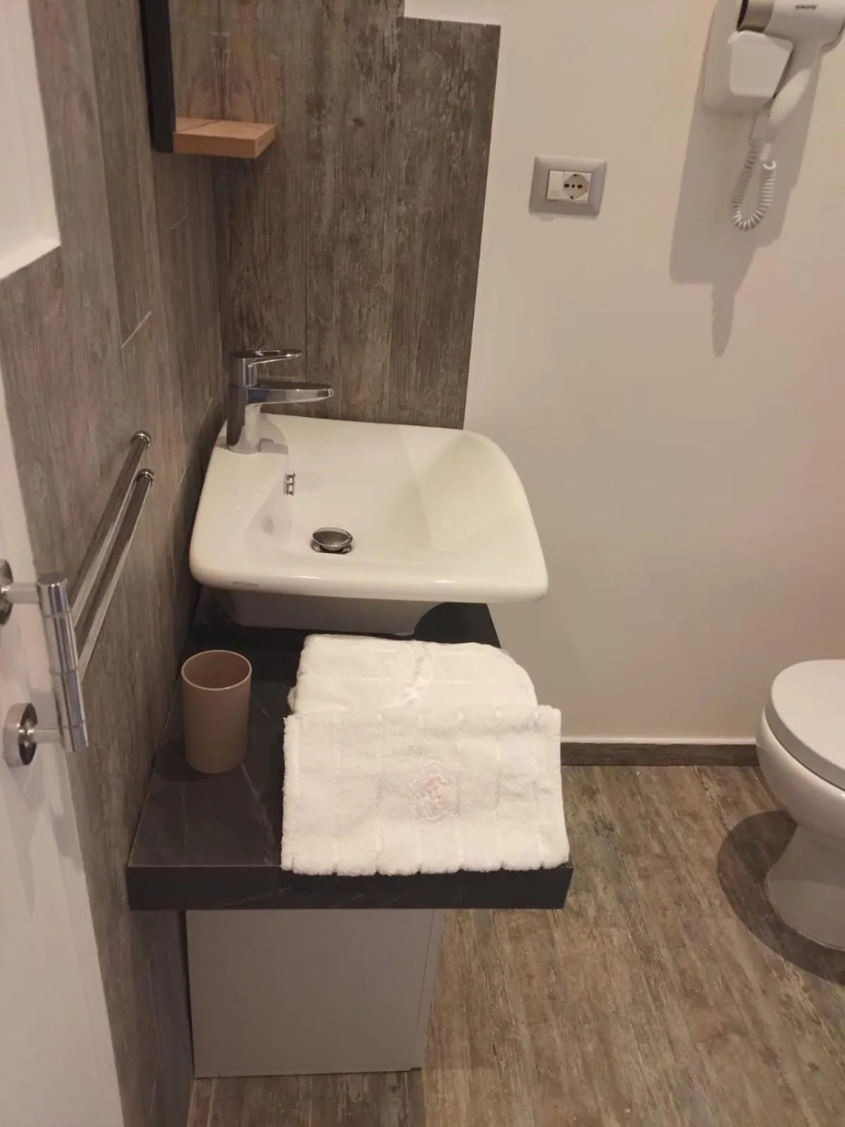 Bathroom in Casa Vacanze MURANUM