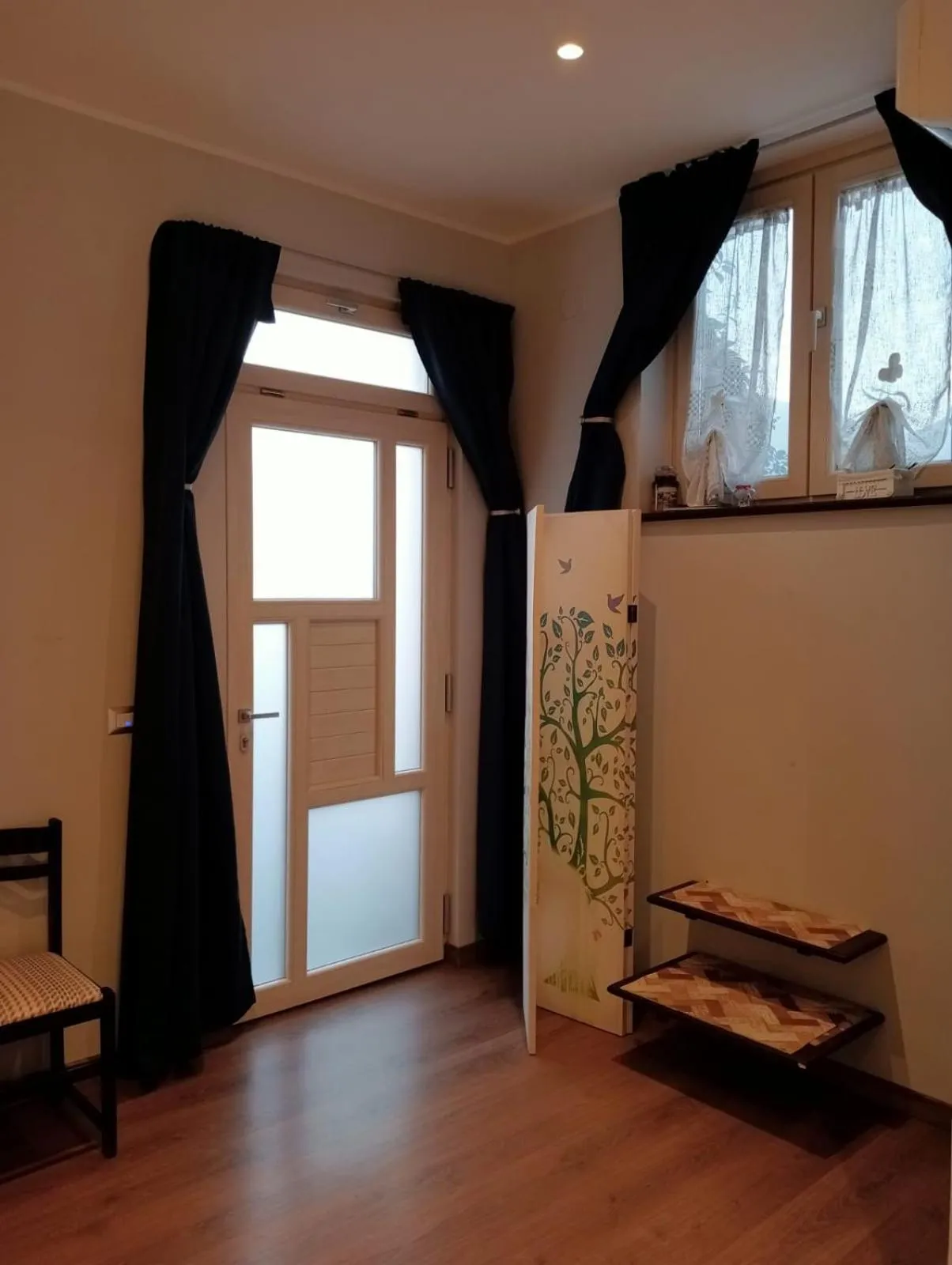 Bedroom, TV/Entertainment Center in Casa Vacanze MURANUM