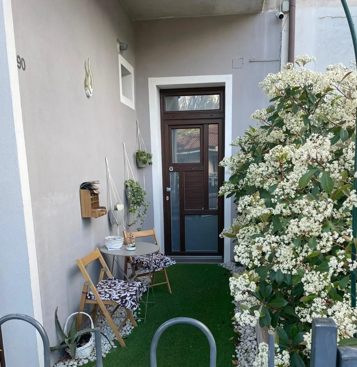 Property building in Casa Vacanze MURANUM