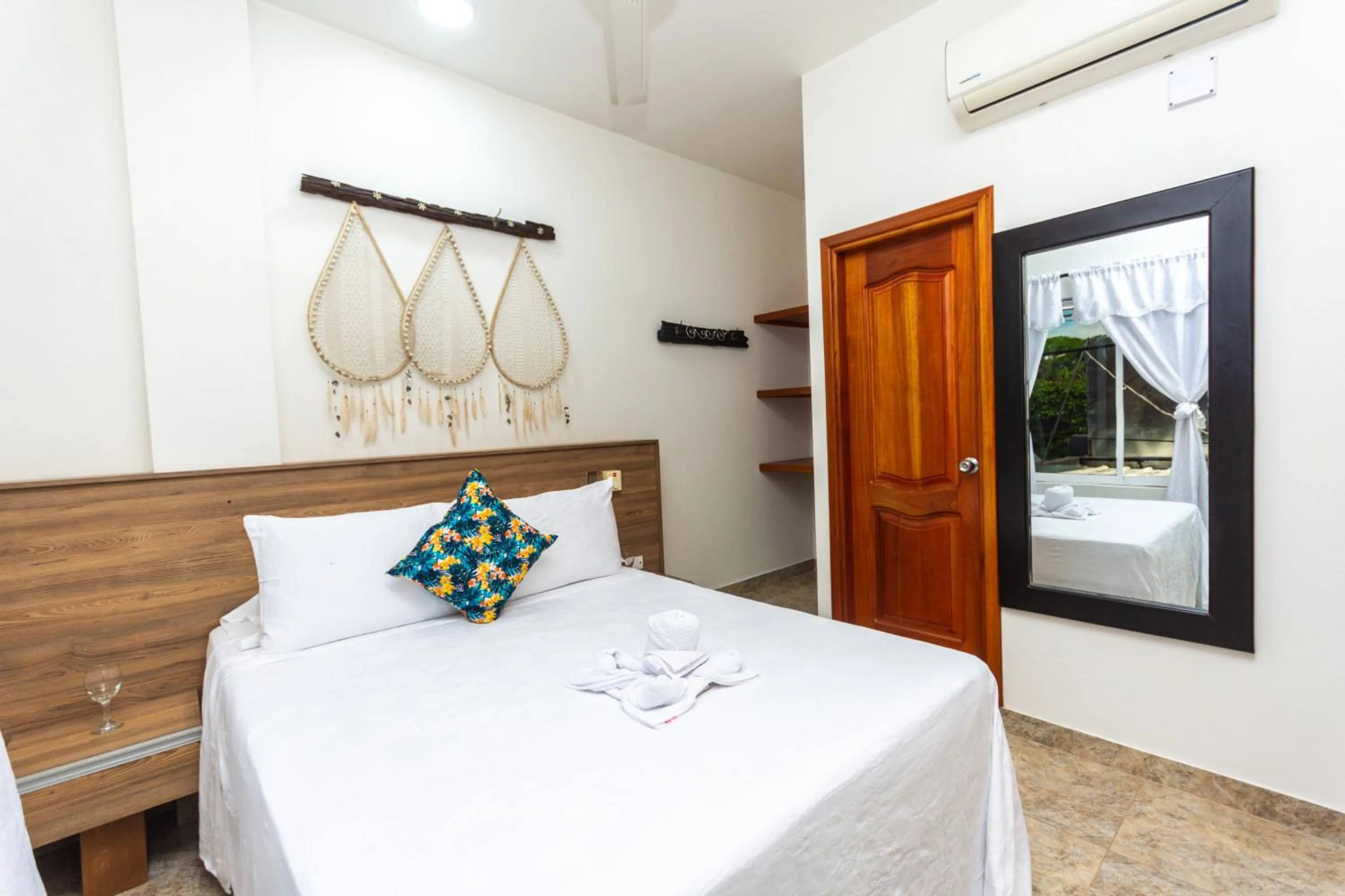 Bed in Hotel Buddha Mystic By Del Toro