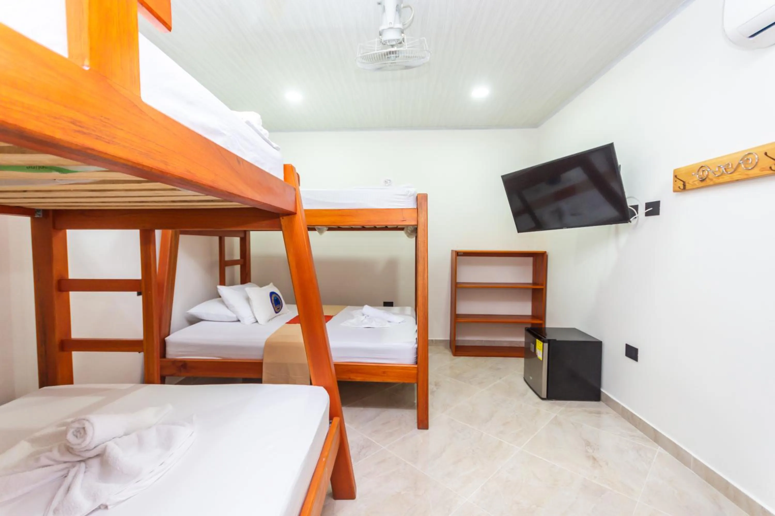 Bed in Hotel Buddha Mystic By Del Toro