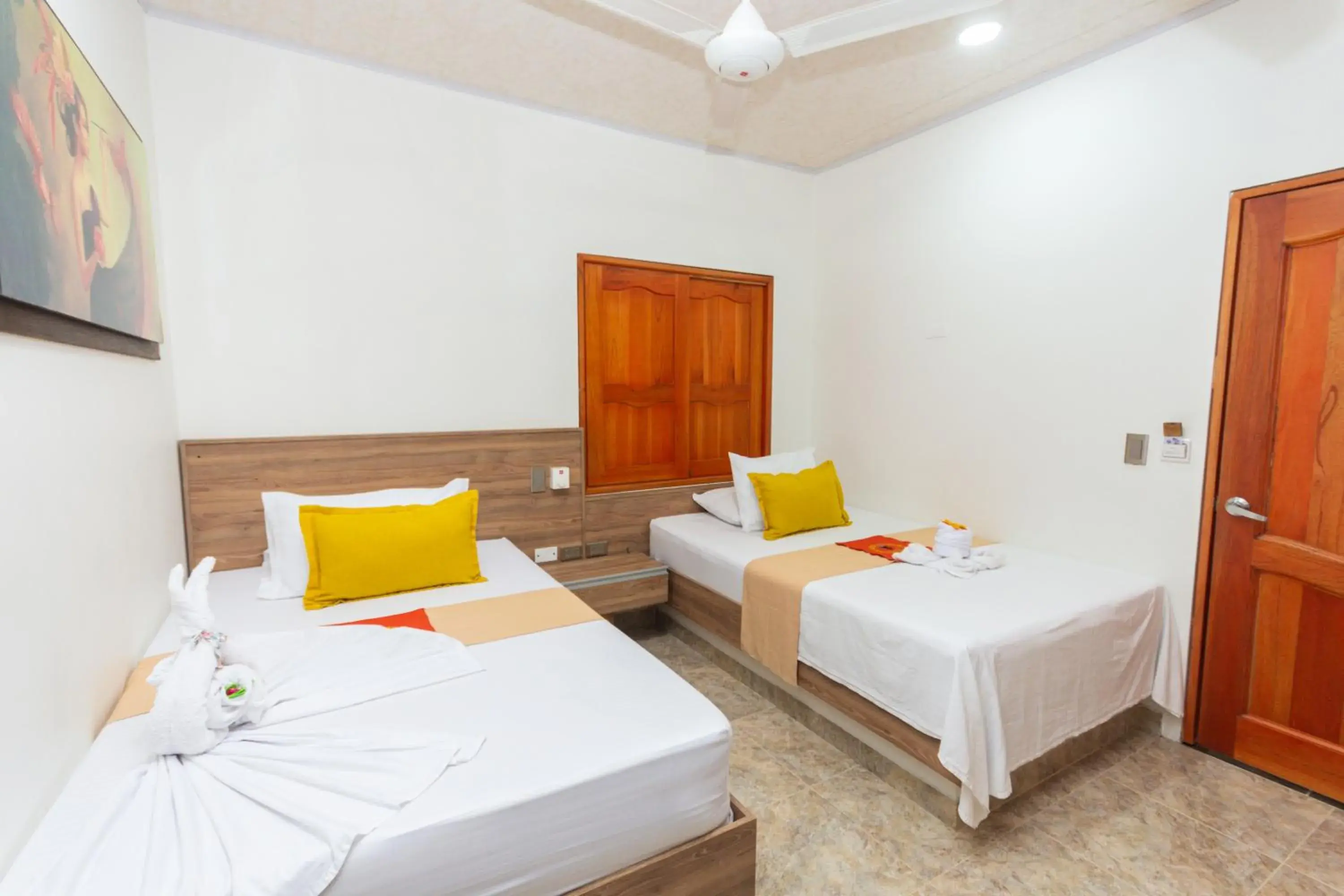 Triple Room in Hotel Buddha Mystic By Del Toro Triple Room in Hotel Buddha Mystic By Del Toro